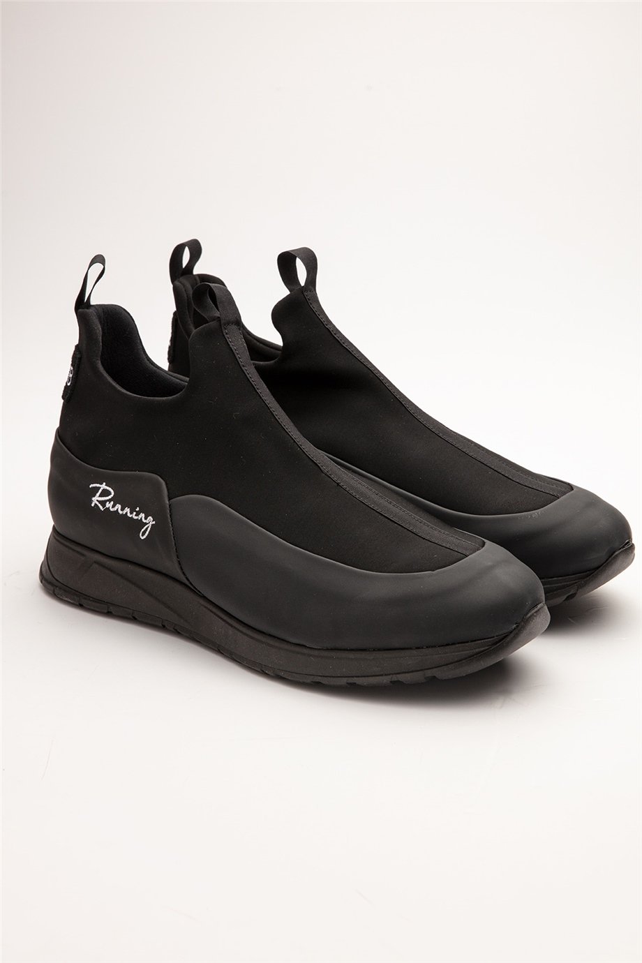 Running  Siyah Erkek Sneaker