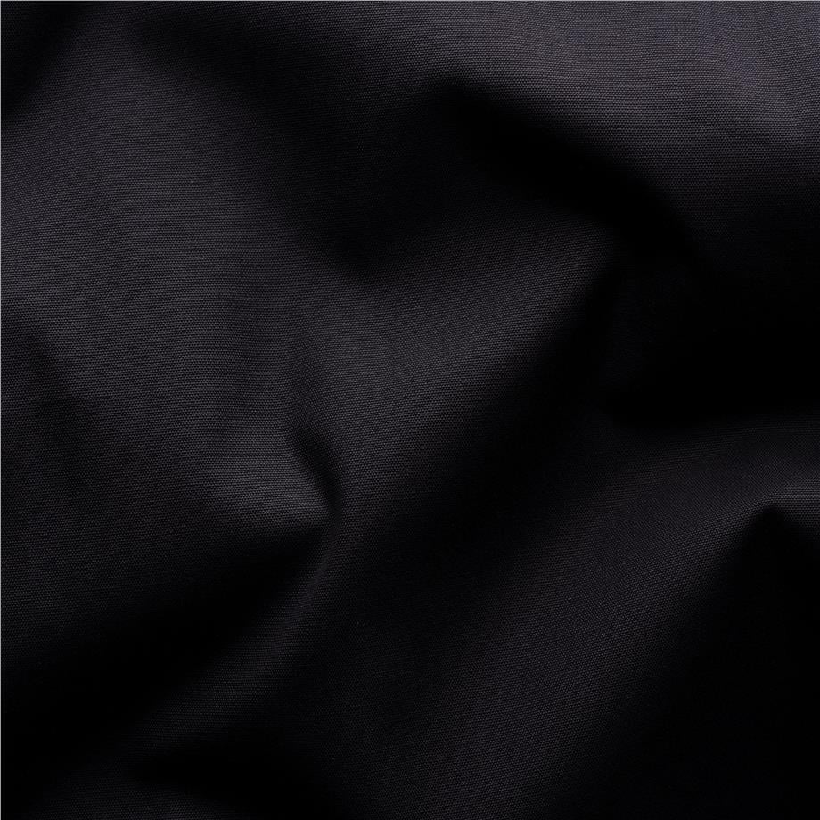 Siyah Klasik Pamuk Gömlek