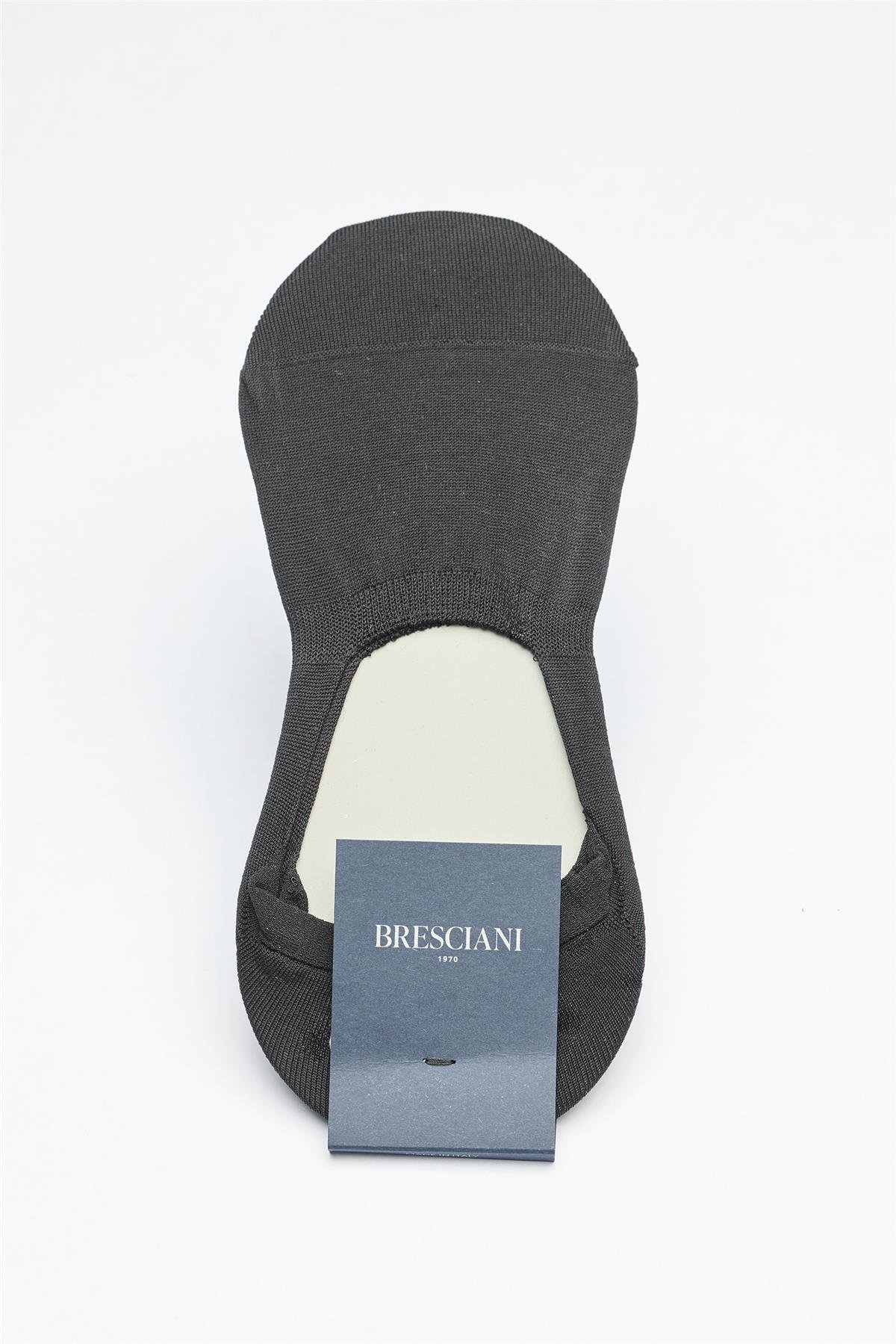 Siyah Soket Pamuk Çorap