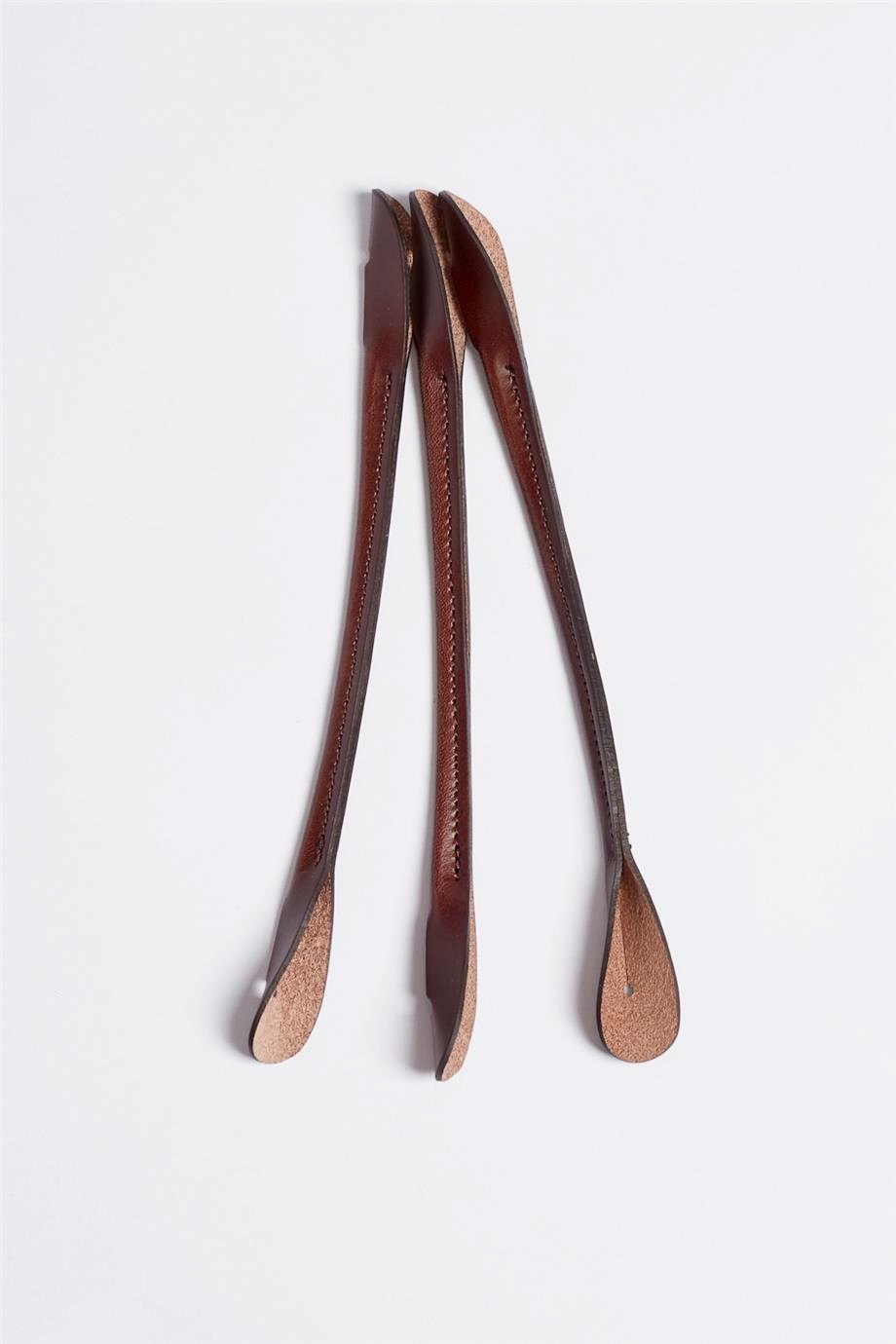 Yeşil Desenli Pantolon Askısı