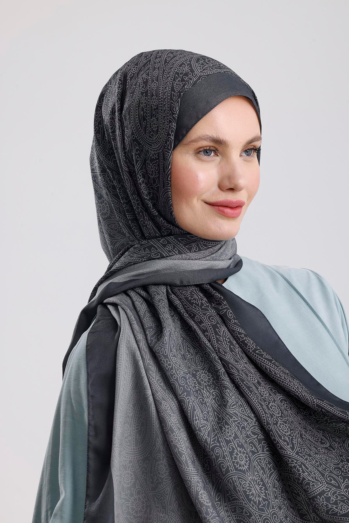 HAKİ RETRO PREMIUM ŞAL
