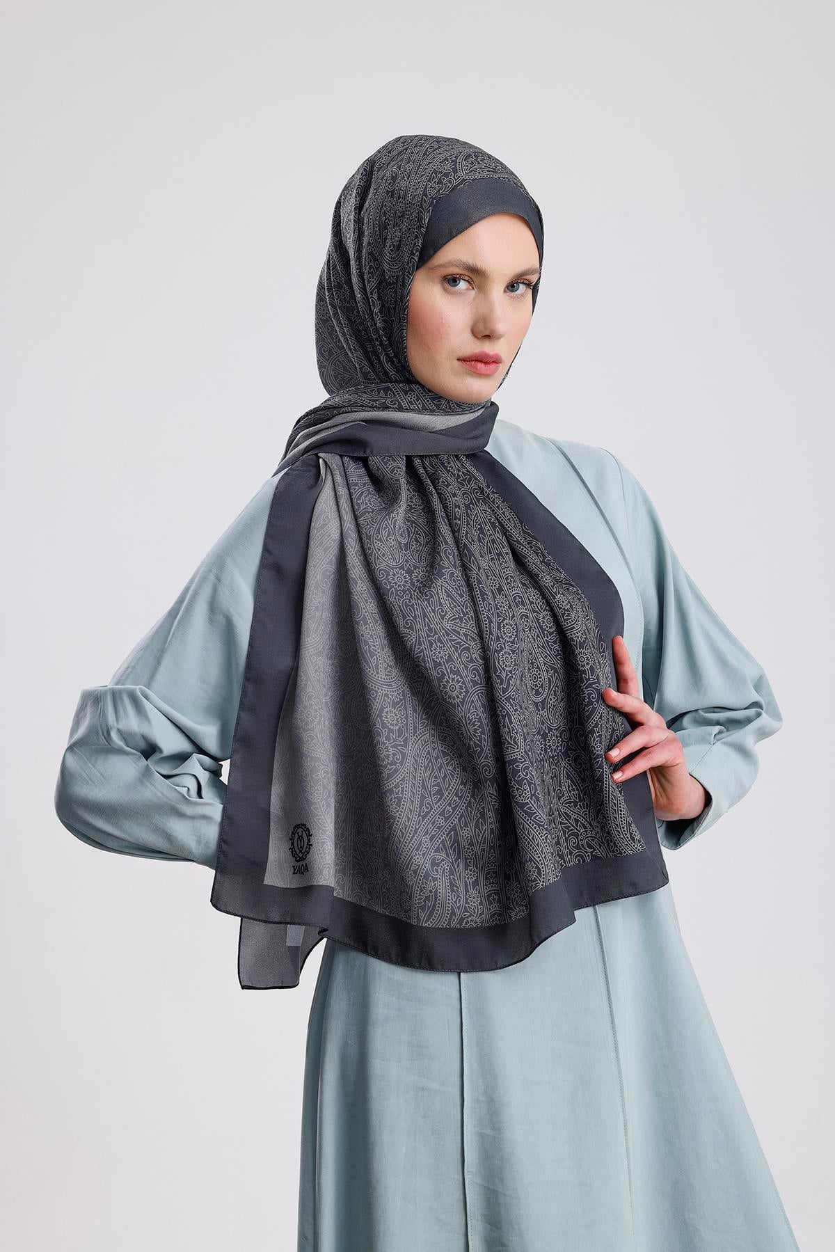 HAKİ RETRO PREMIUM ŞAL