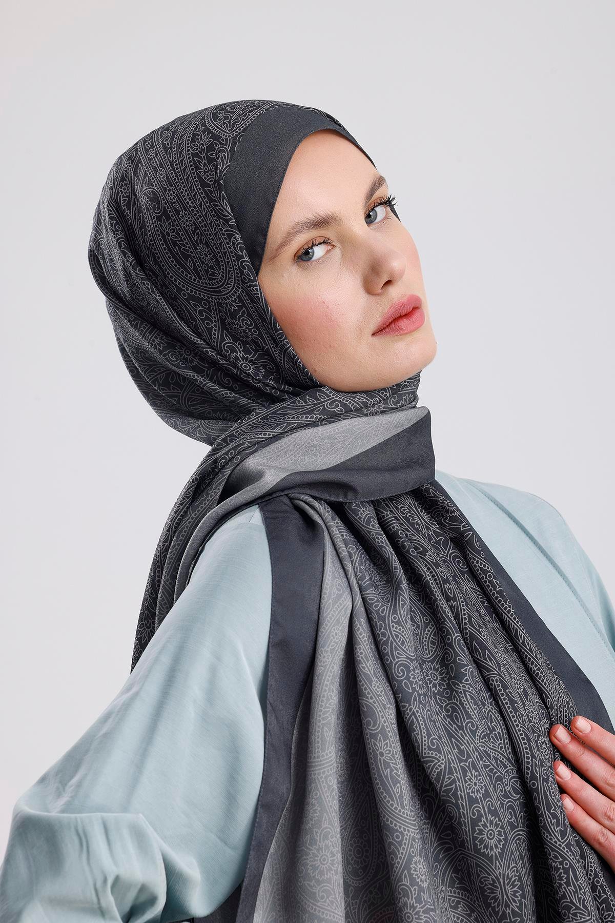 HAKİ RETRO PREMIUM ŞAL