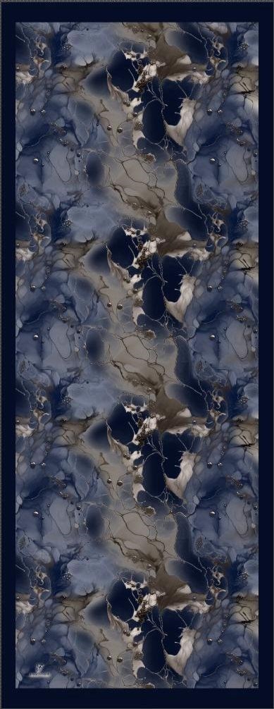INDIGO LİZA ŞAL