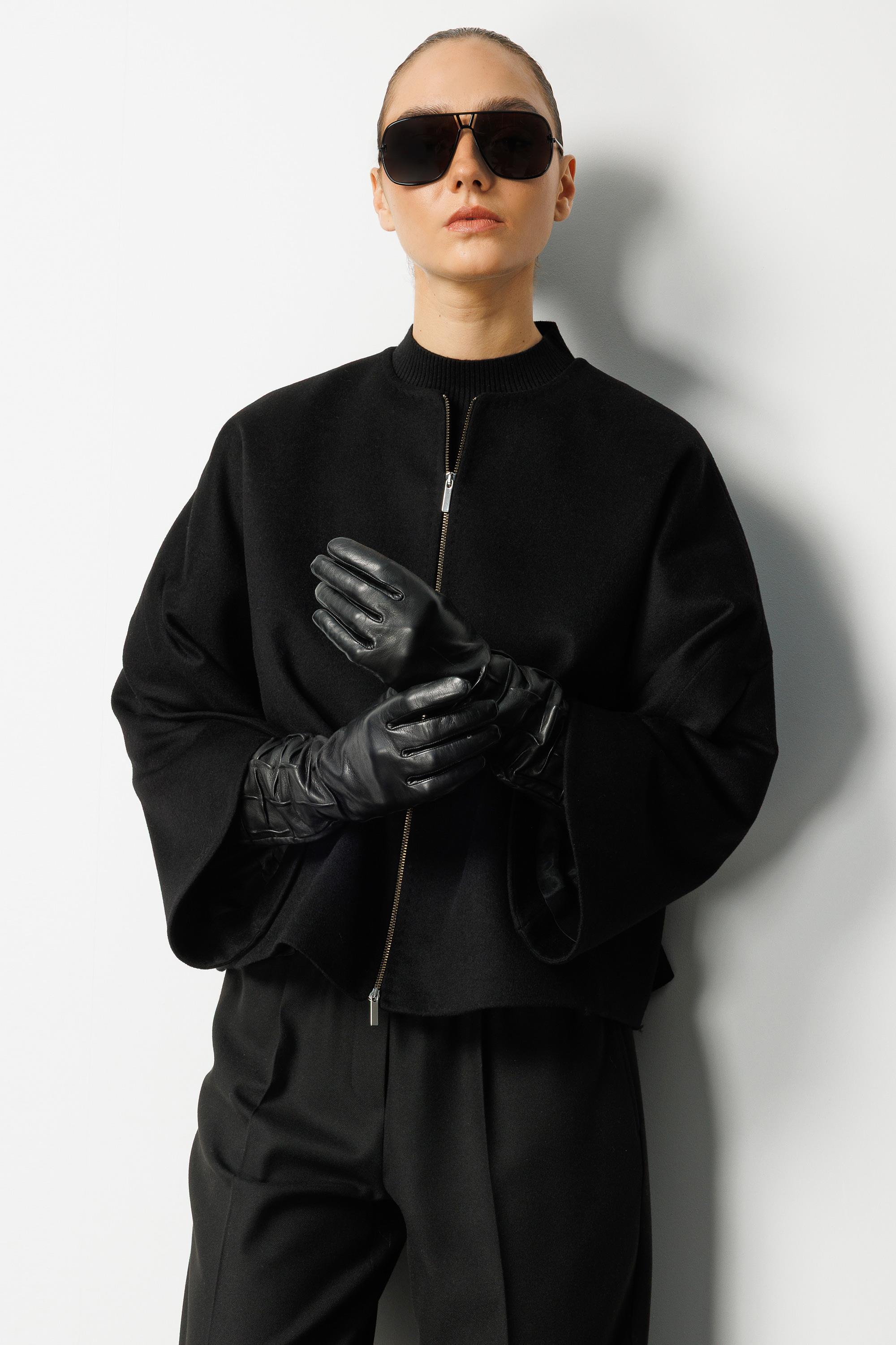 0 Yaka Fermuarlı Cup