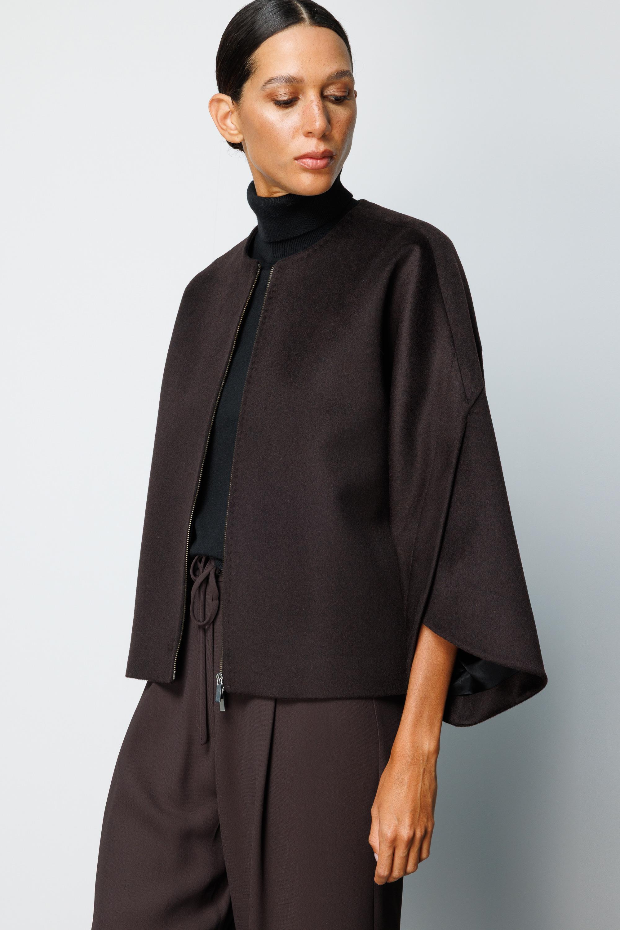 0 Yaka Fermuarlı Cup