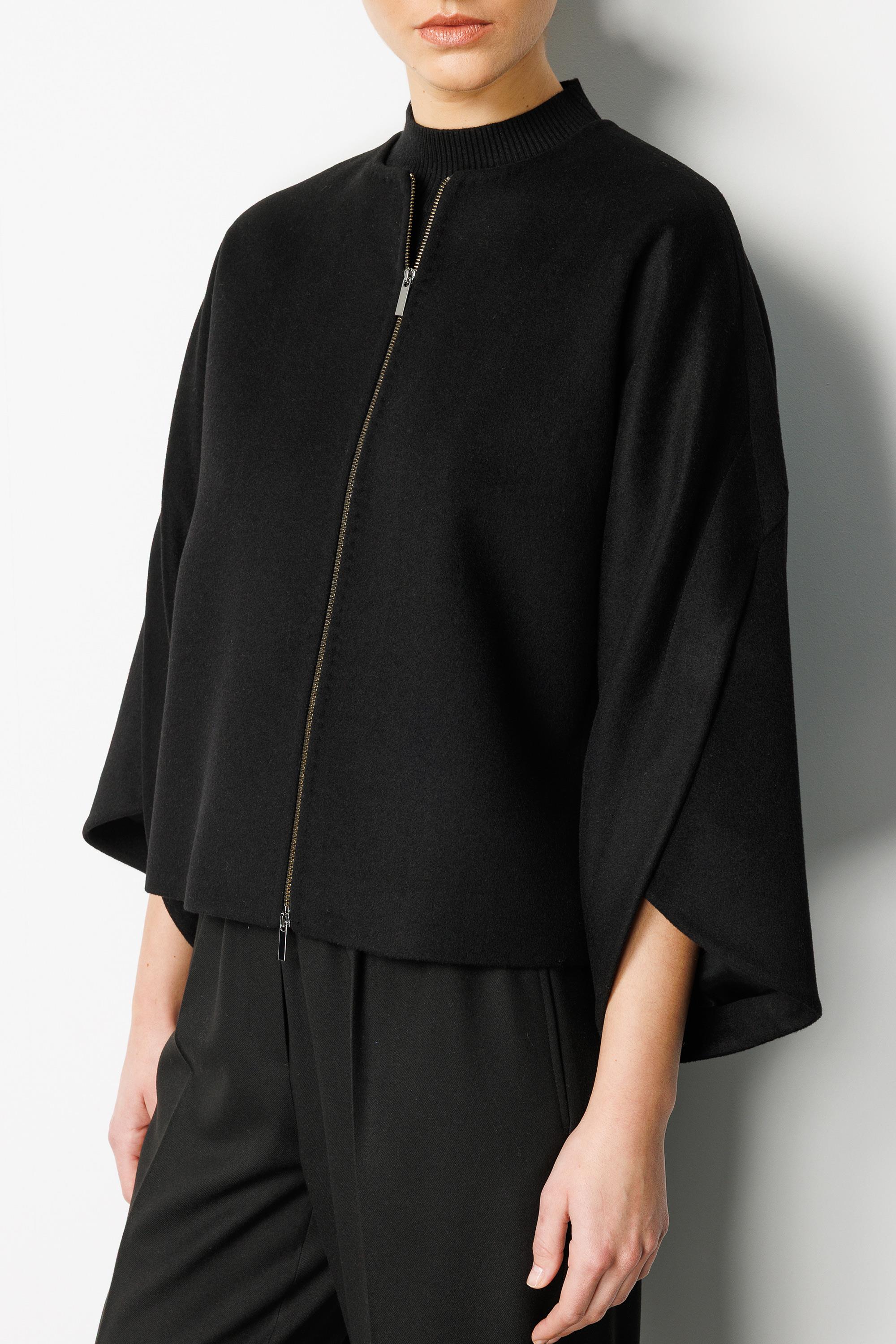 0 Yaka Fermuarlı Cup