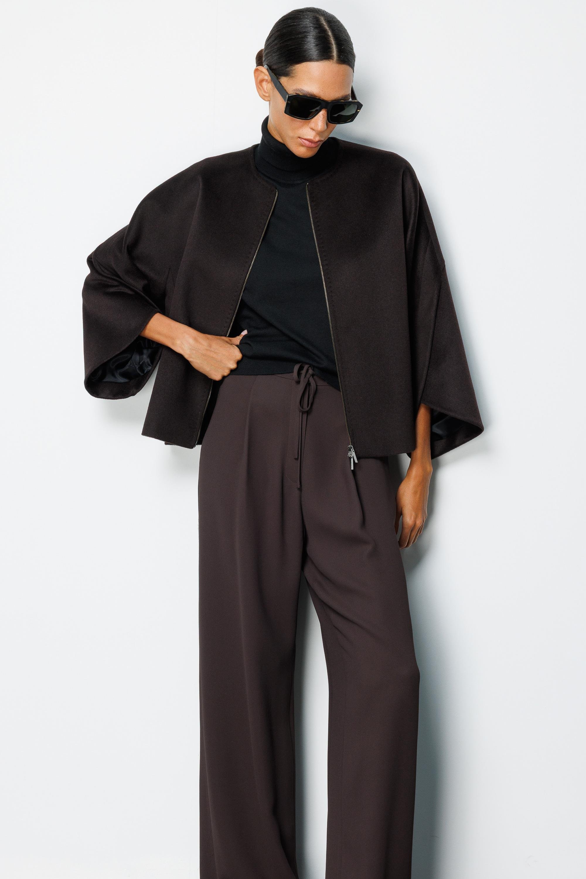 0 Yaka Fermuarlı Cup