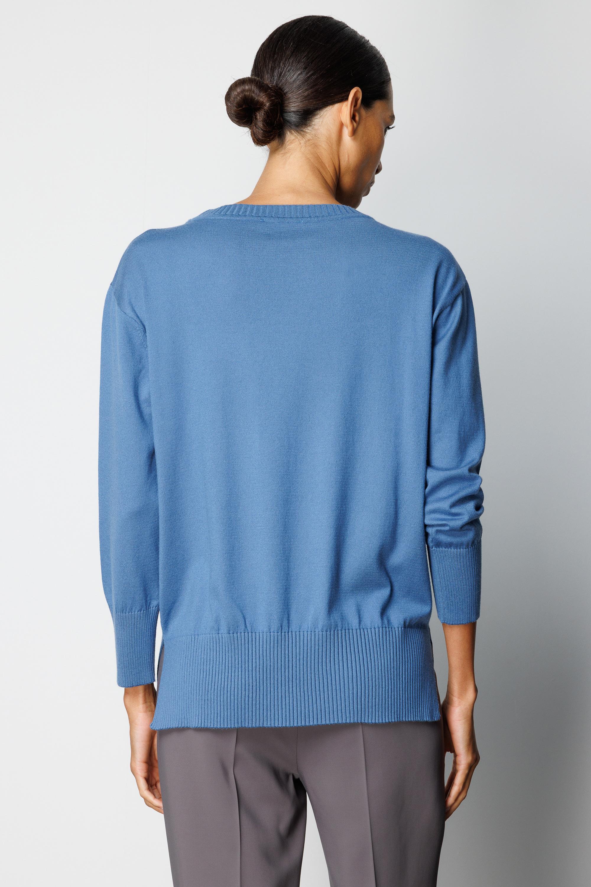 0 Yaka Oversize Triko