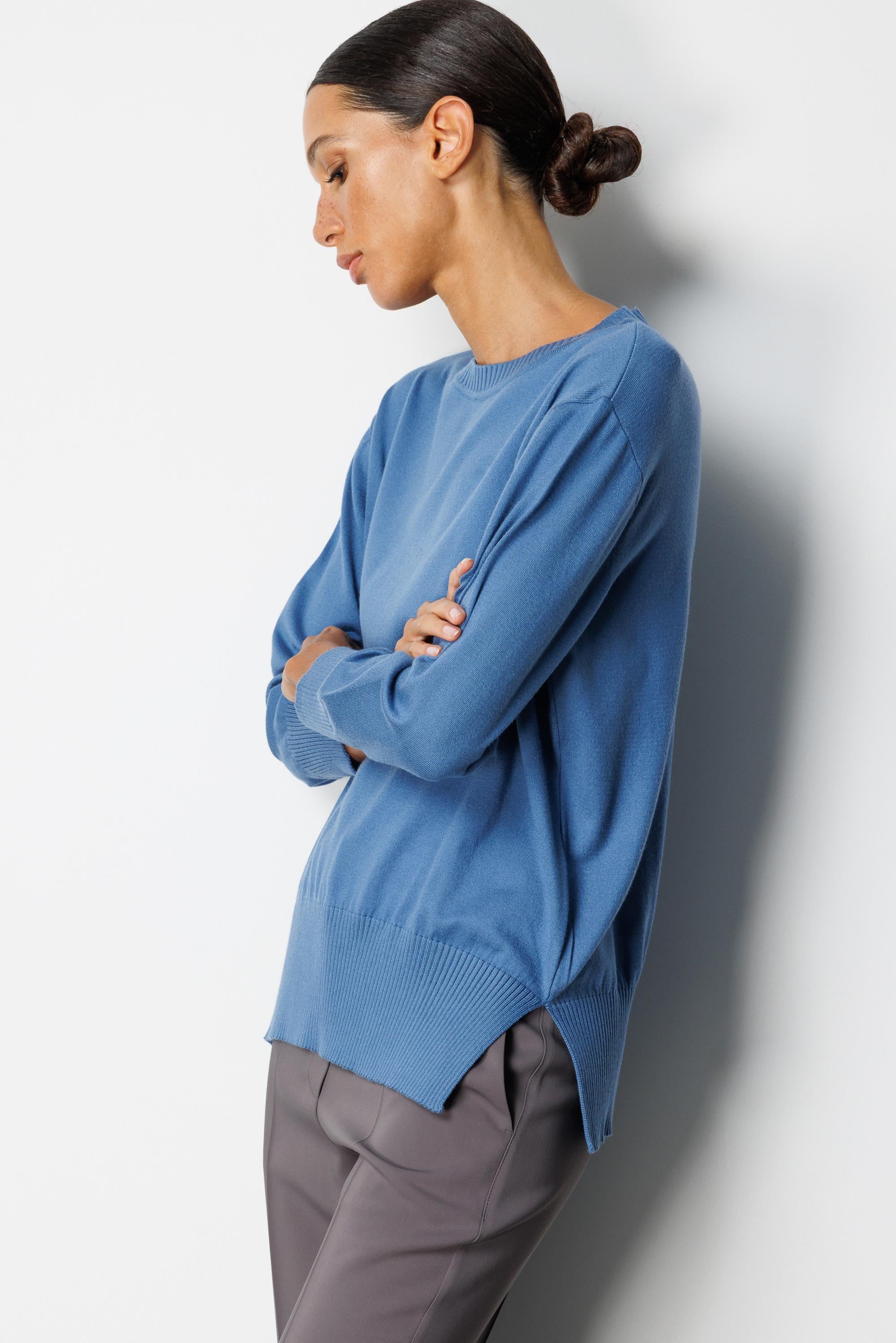 0 Yaka Oversize Triko