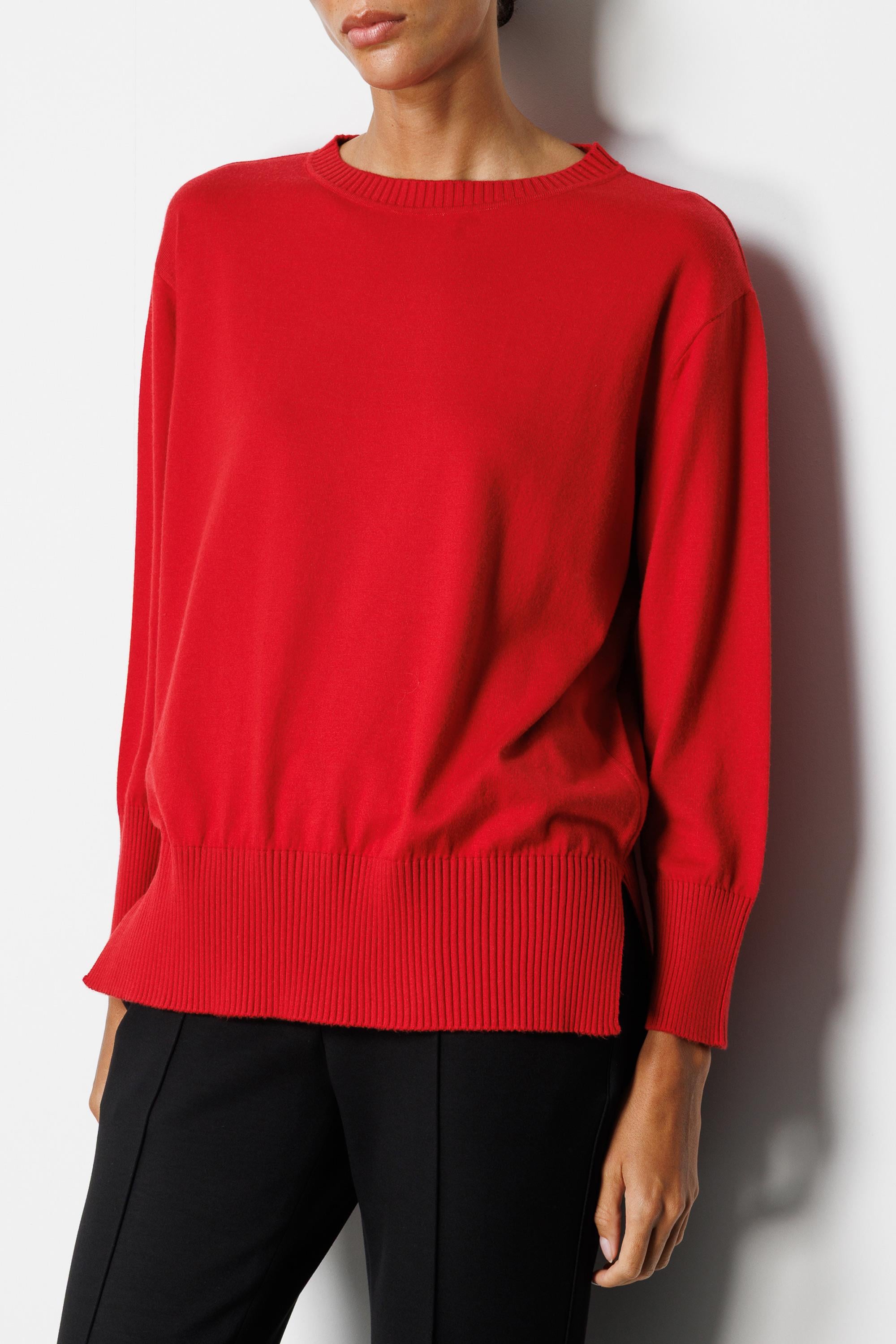 0 Yaka Oversize Triko