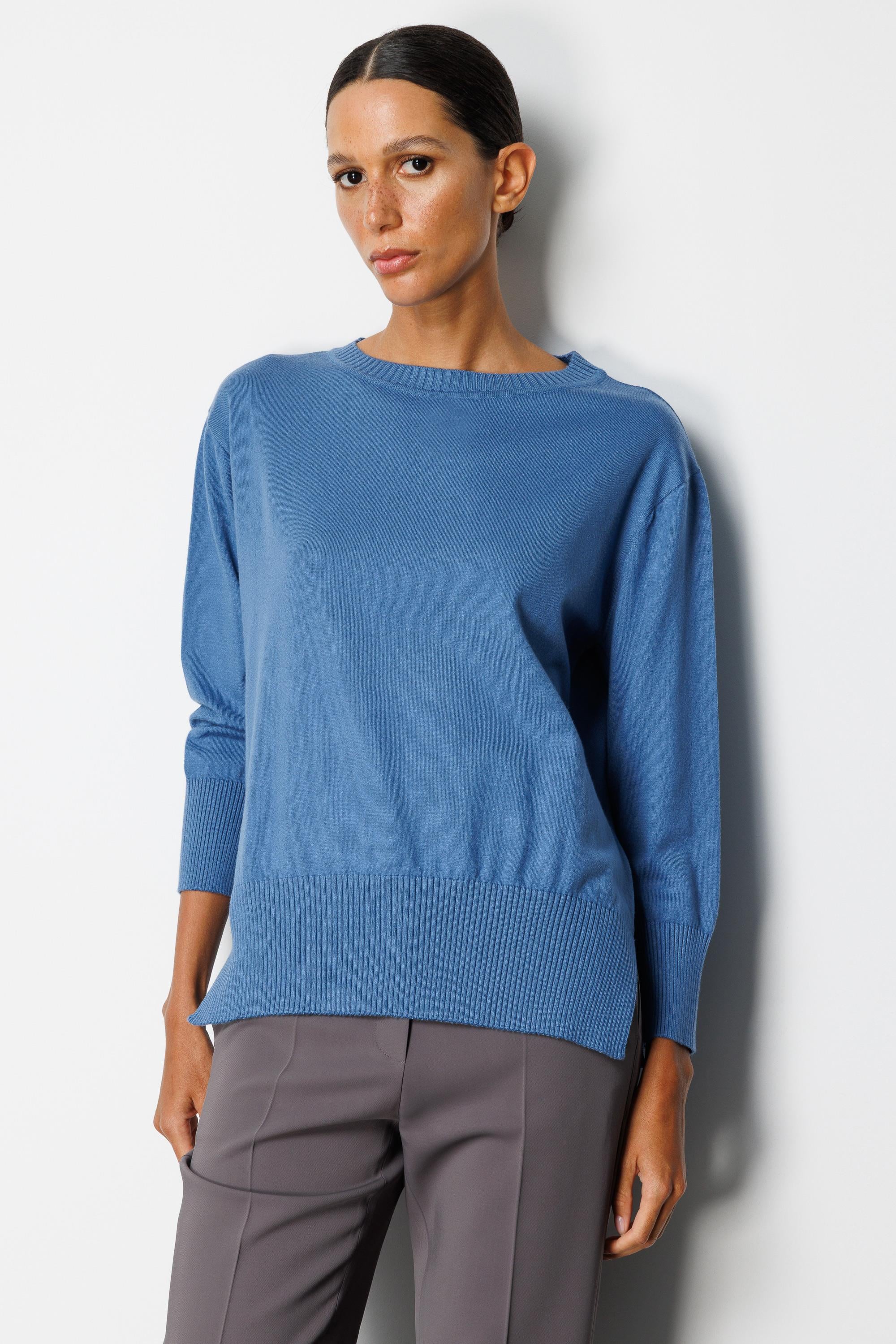 0 Yaka Oversize Triko
