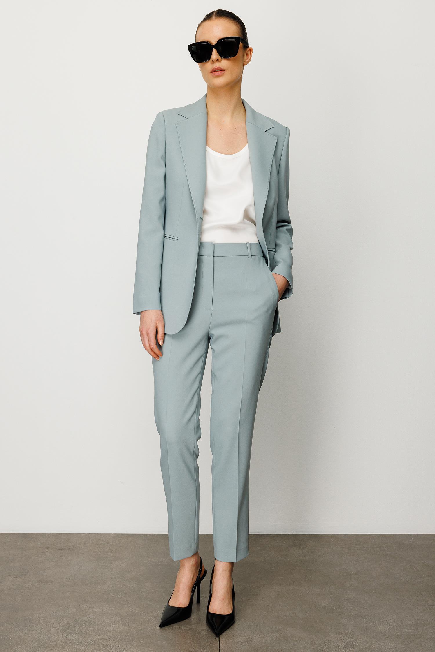 Cepli Slim Fit Pantolon