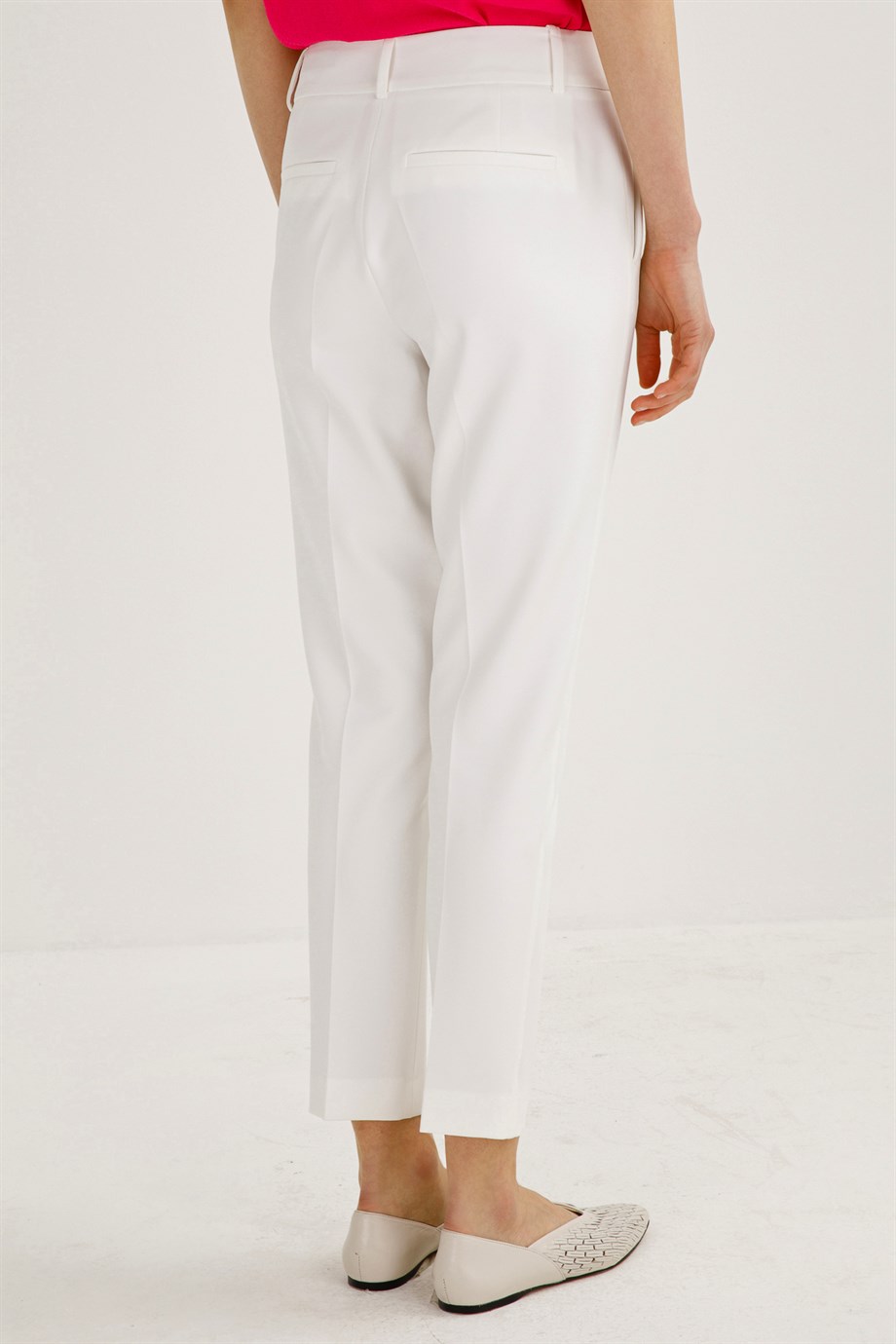 Cepli Slim Fit Pantolon