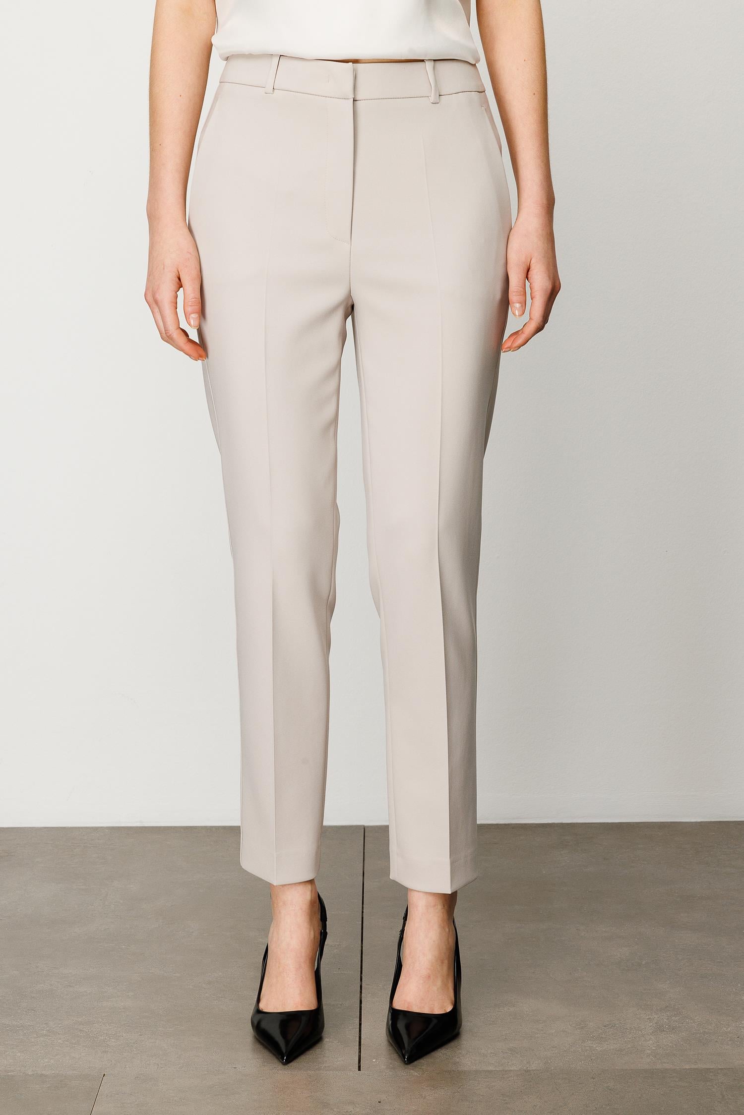 Cepli Slim Fit Pantolon