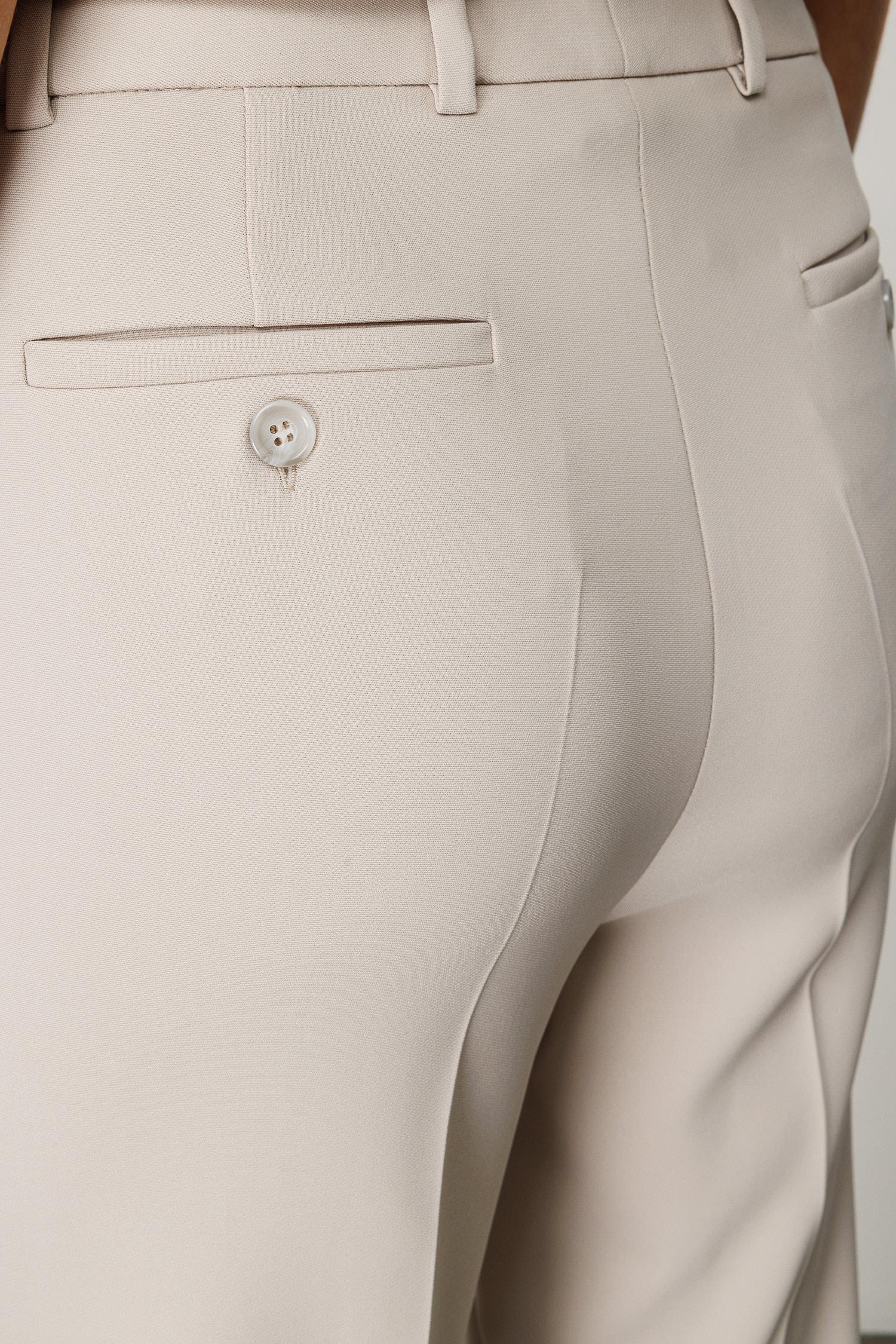 Cepli Slim Fit Pantolon