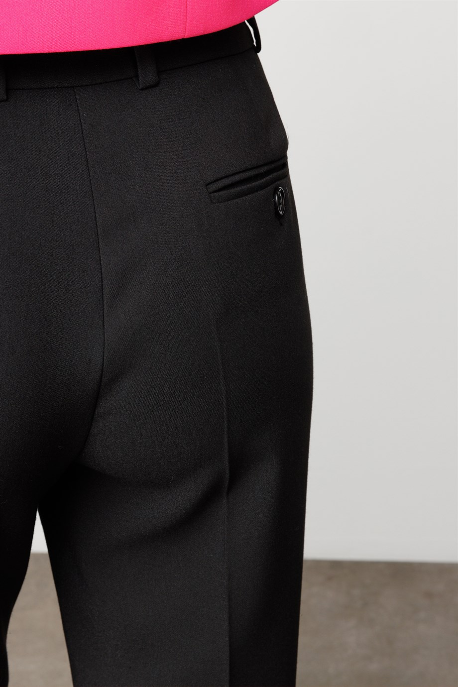Cepli Slim Paça Pantolon