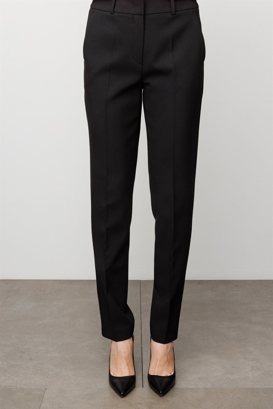 Cepli Slim Paça Pantolon