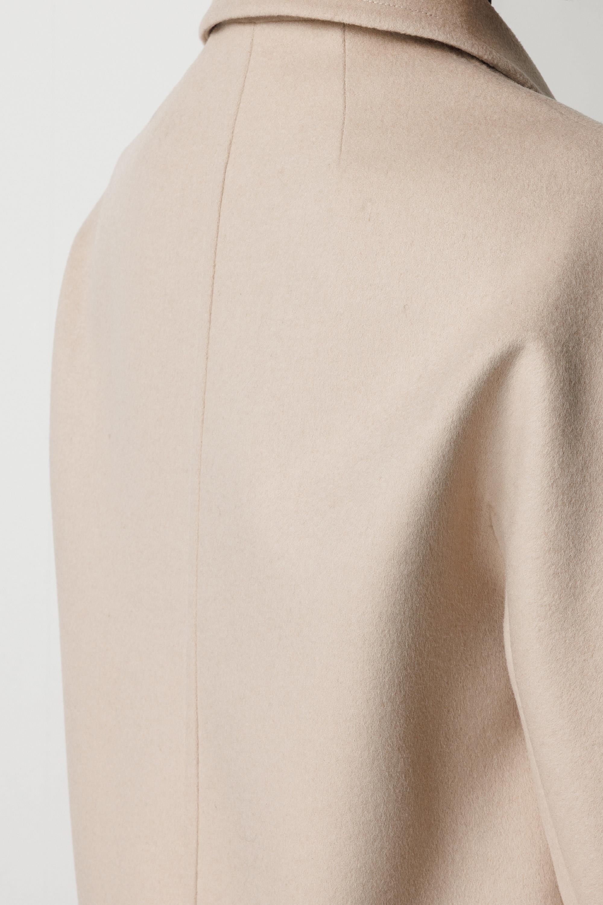 Dıştan Cepli Bebe Yaka Cup