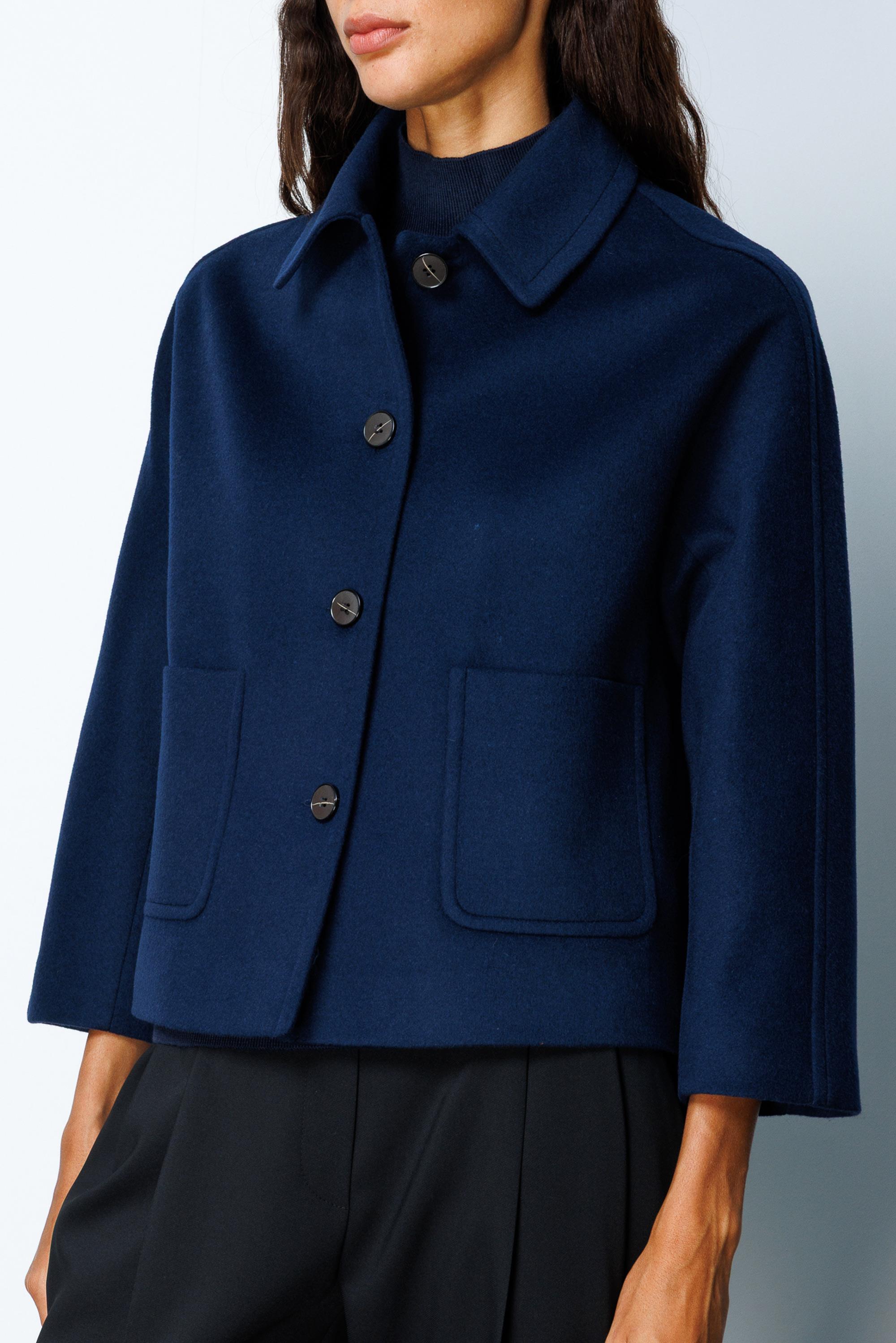 Dıştan Cepli Bebe Yaka Cup