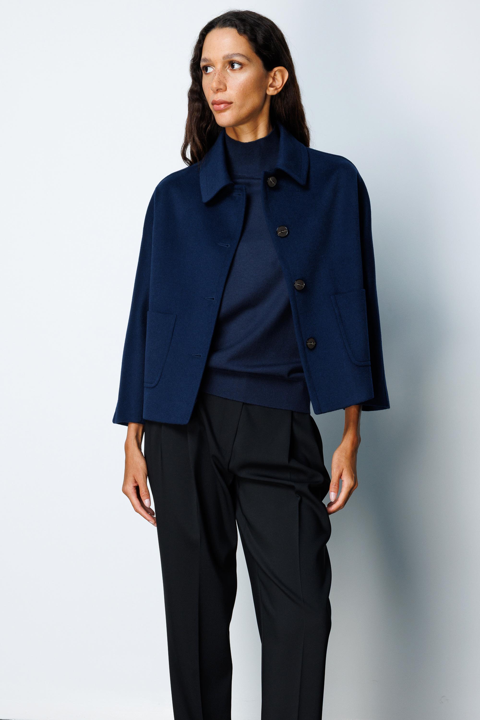 Dıştan Cepli Bebe Yaka Cup