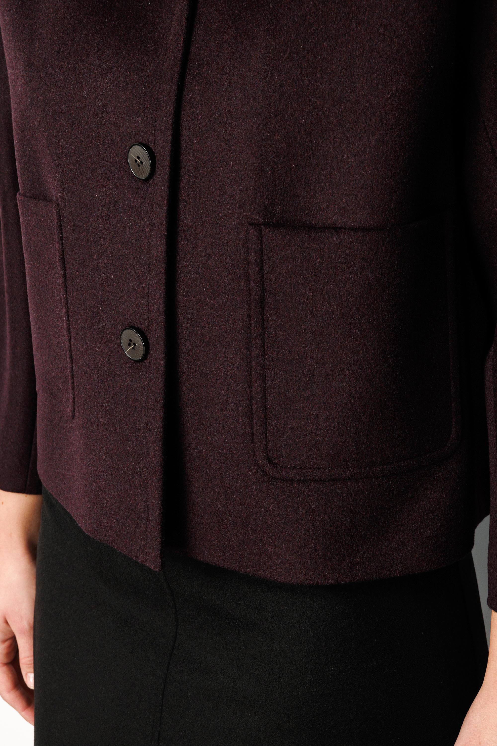 Dıştan Cepli Bebe Yaka Cup