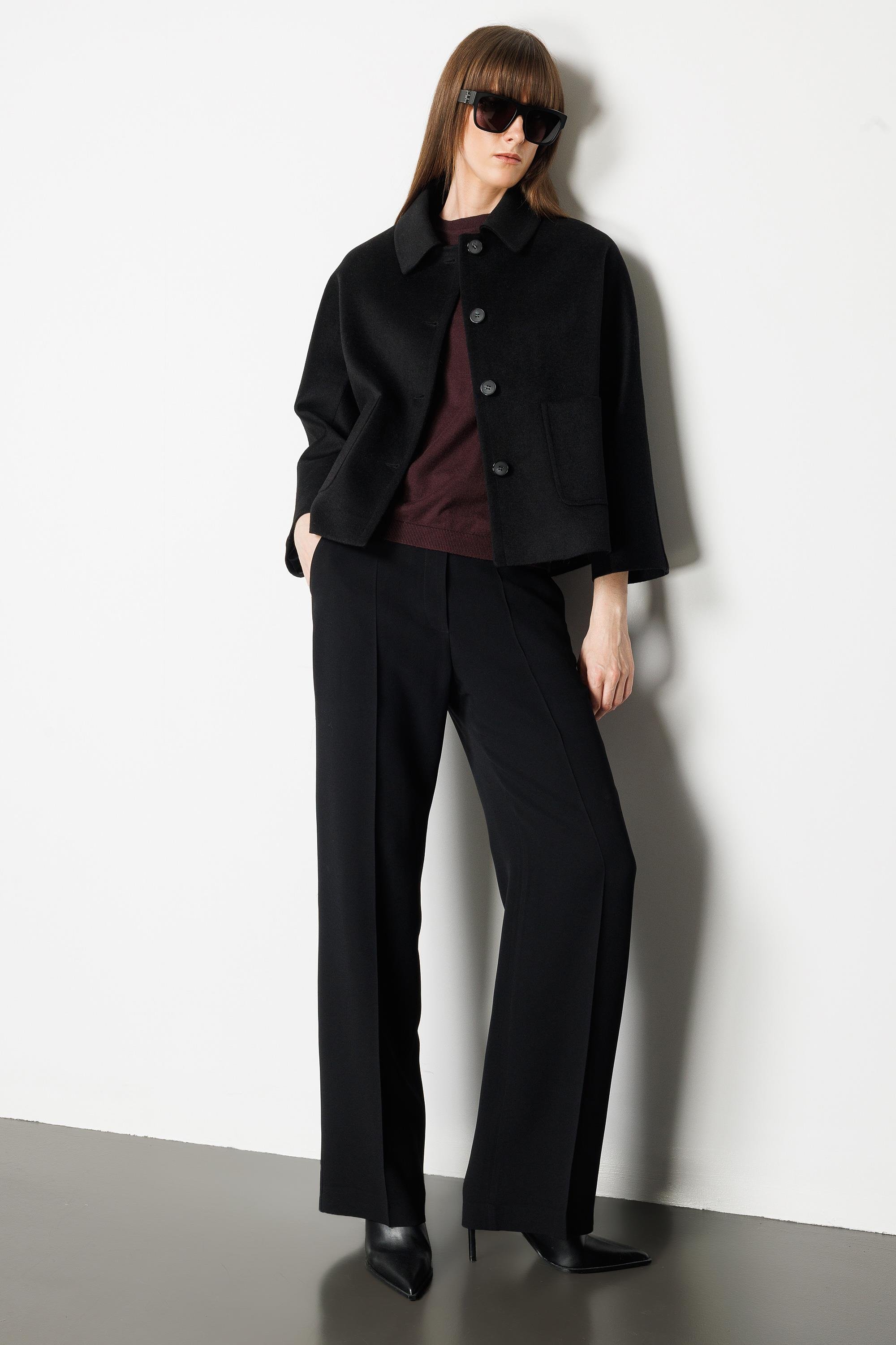 Dıştan Cepli Bebe Yaka Cup