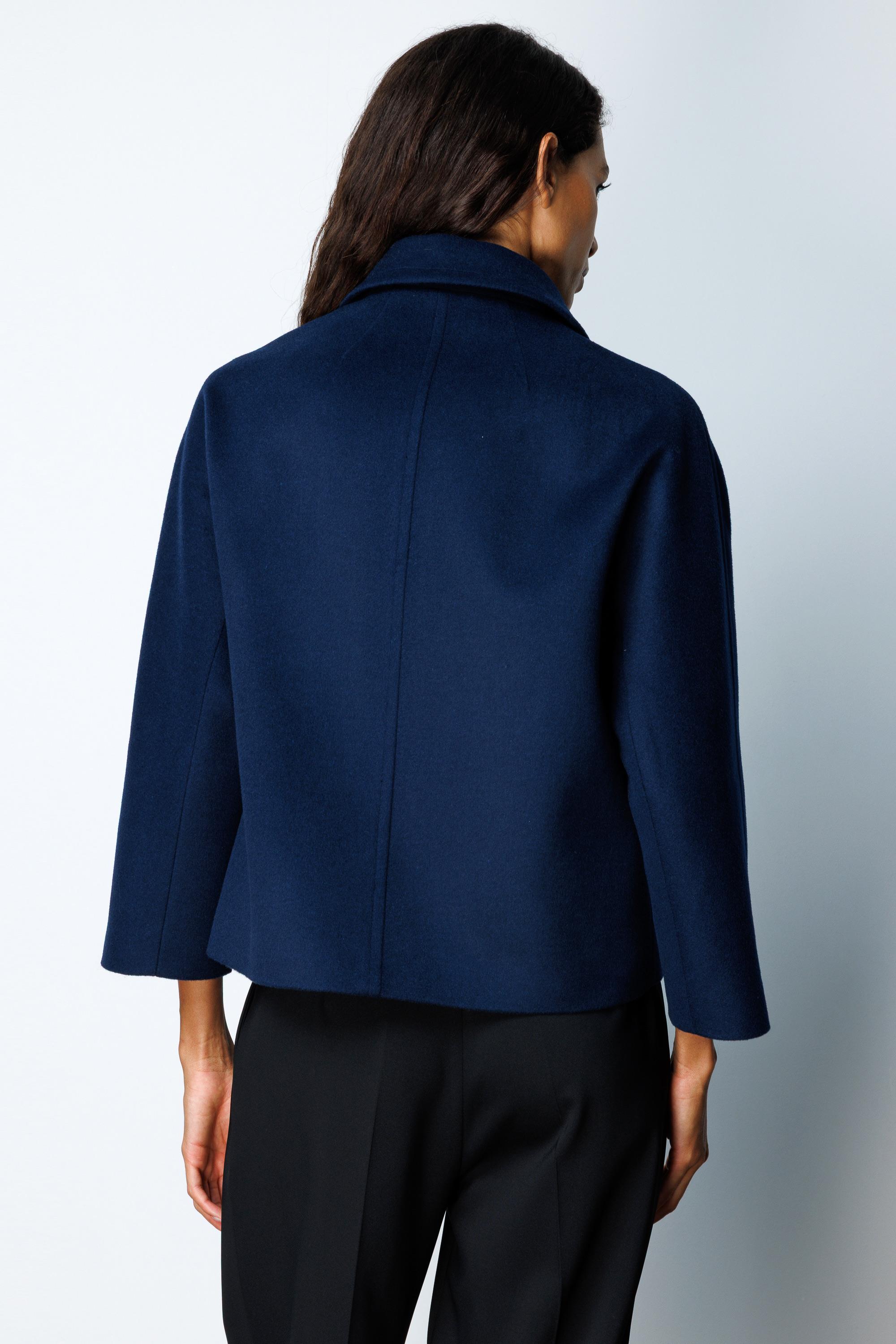 Dıştan Cepli Bebe Yaka Cup