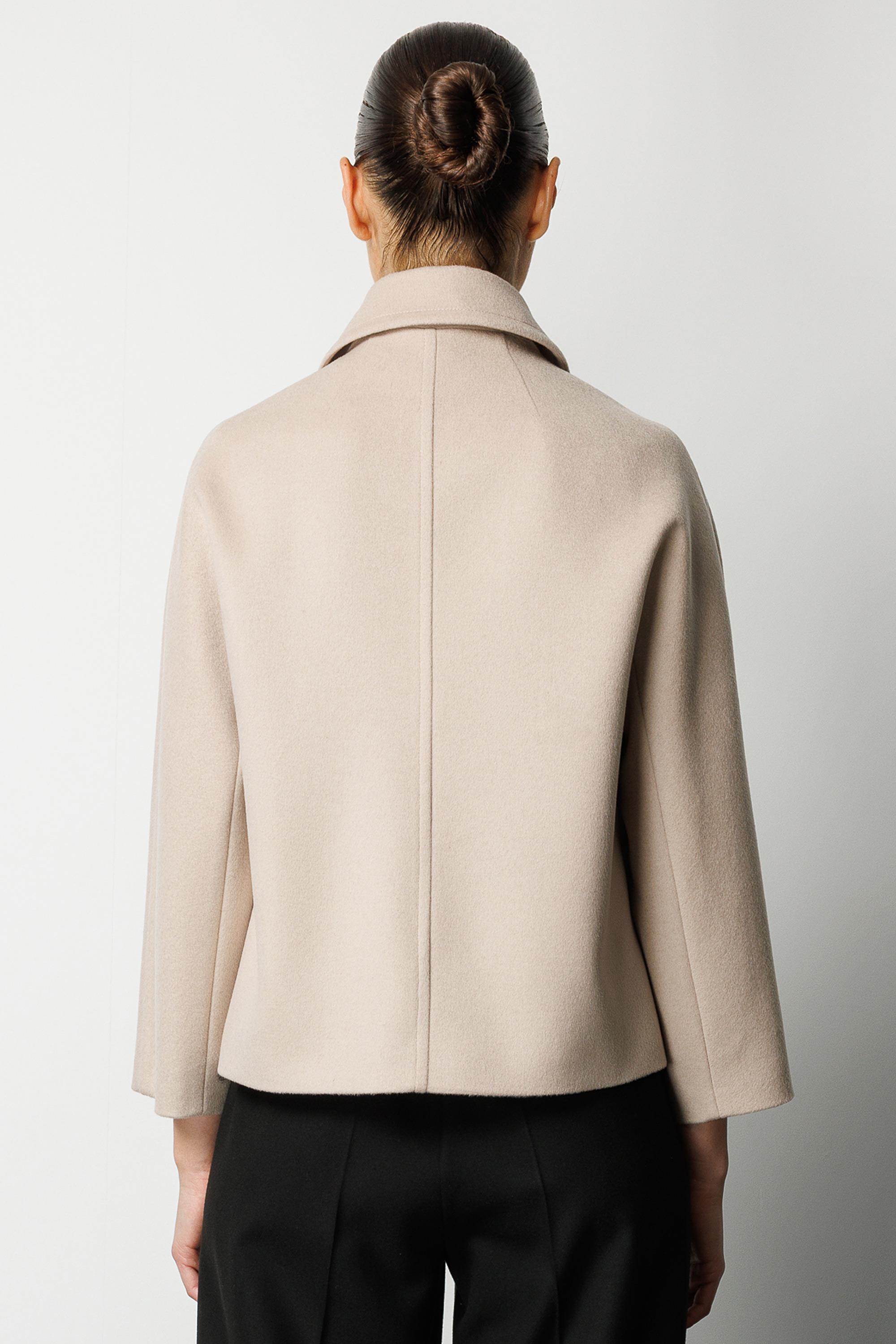 Dıştan Cepli Bebe Yaka Cup