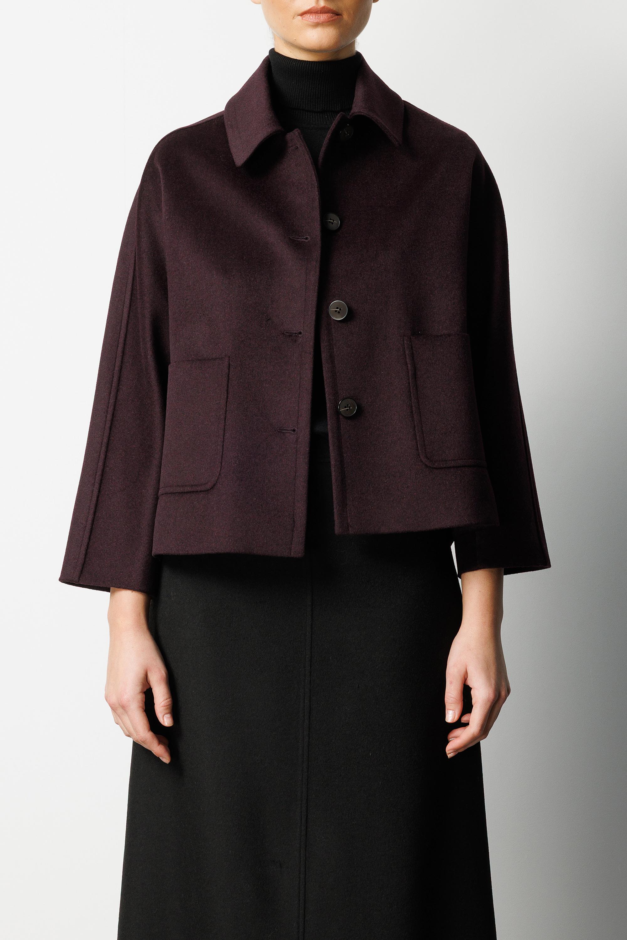 Dıştan Cepli Bebe Yaka Cup