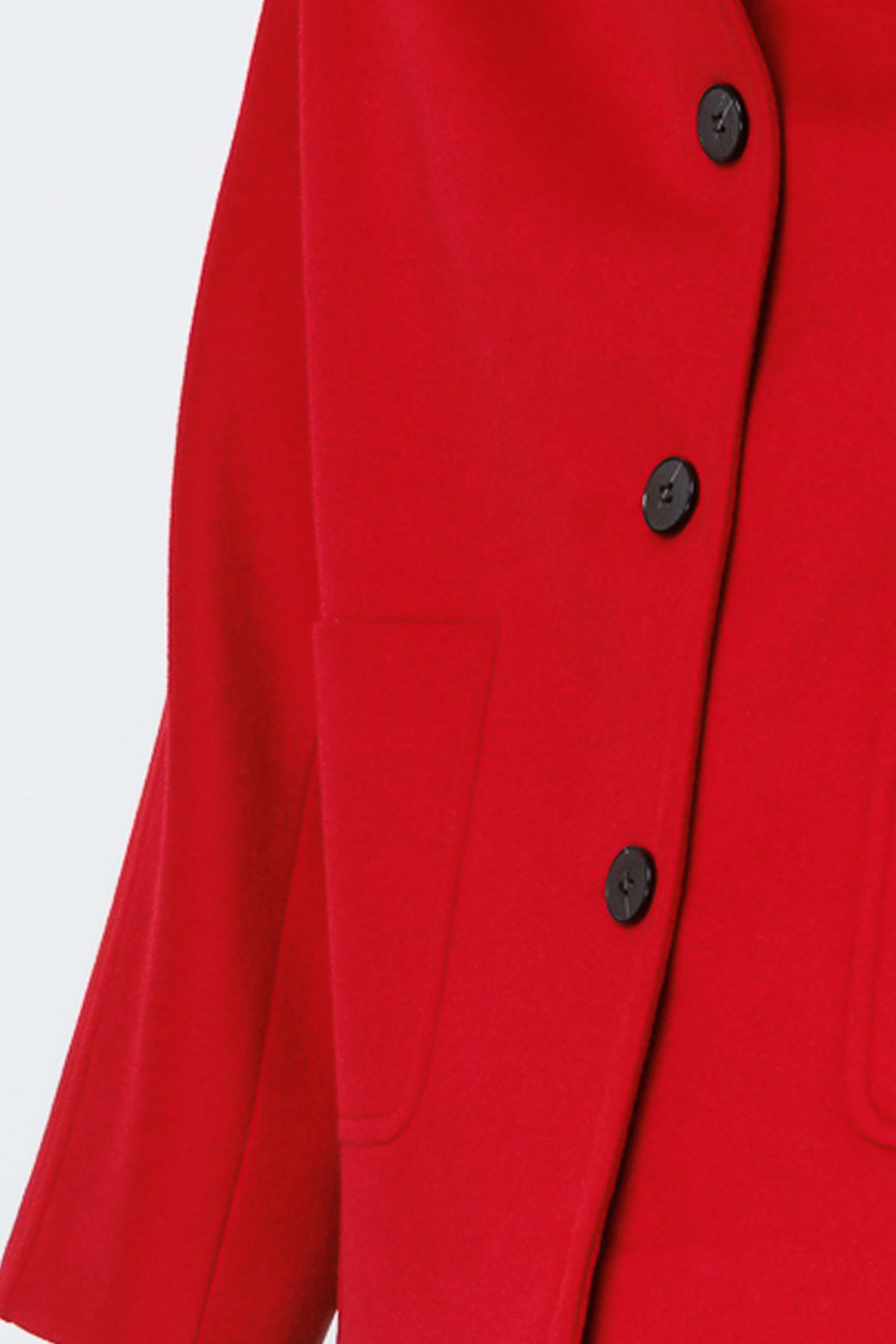 Dıştan Cepli Bebe Yaka Cup