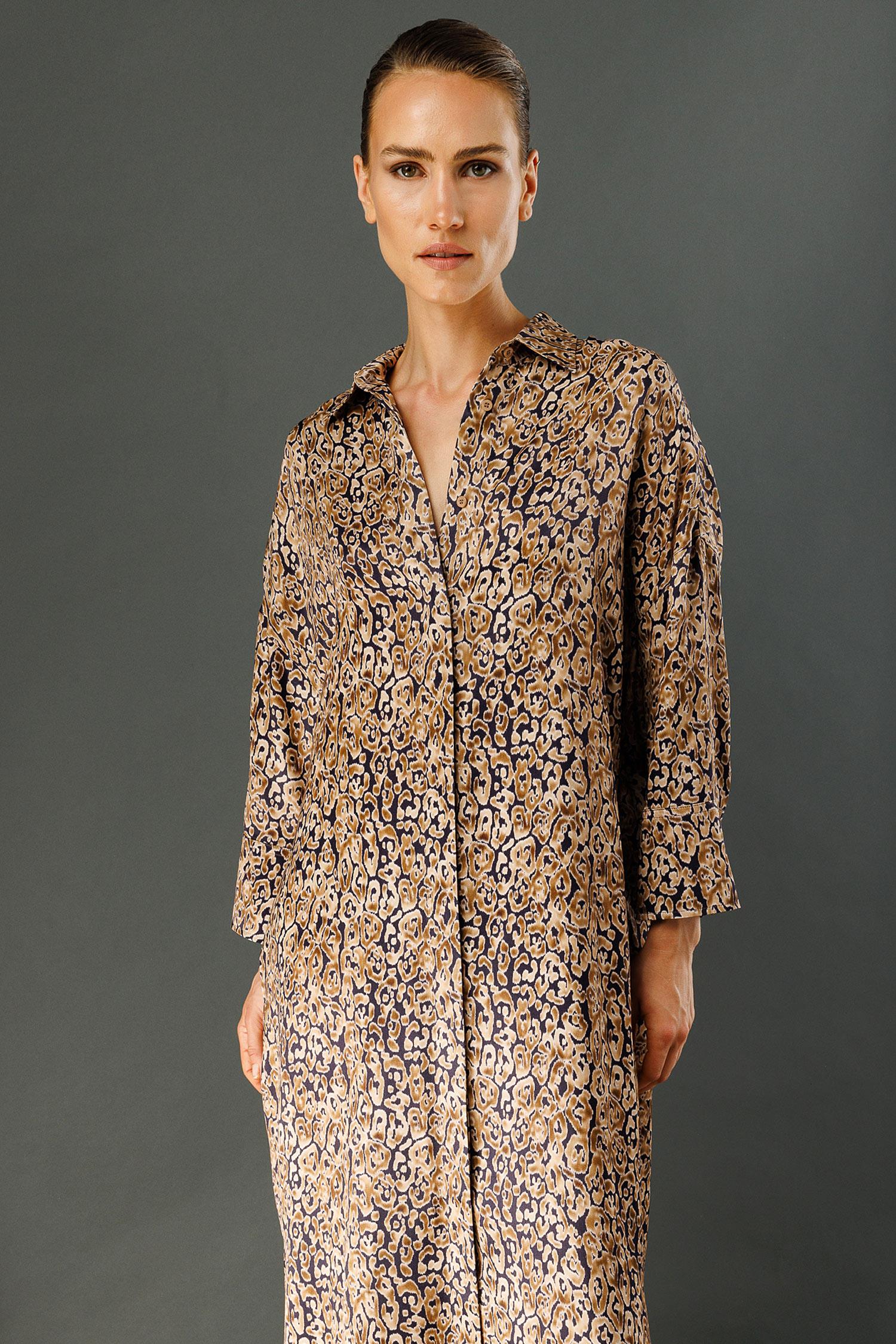 Empirme Gizli Pat Elbise