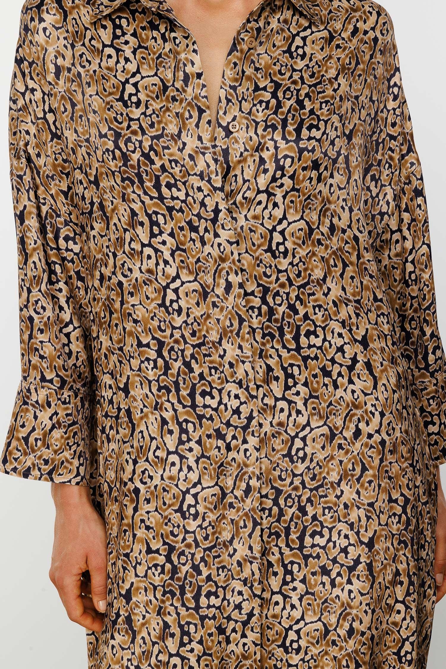 Empirme Gizli Pat Elbise