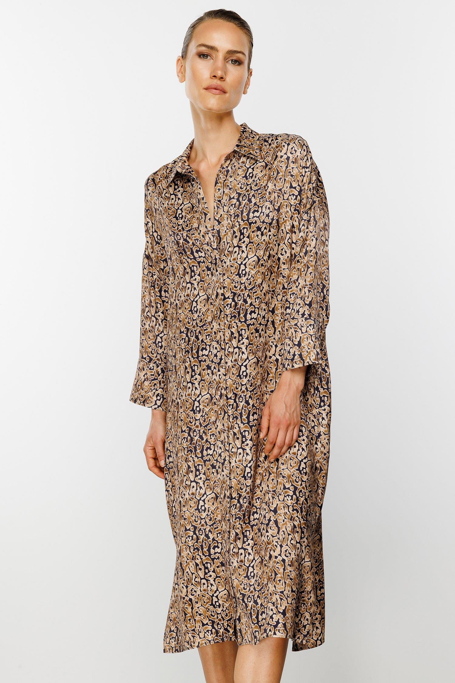 Empirme Gizli Pat Elbise