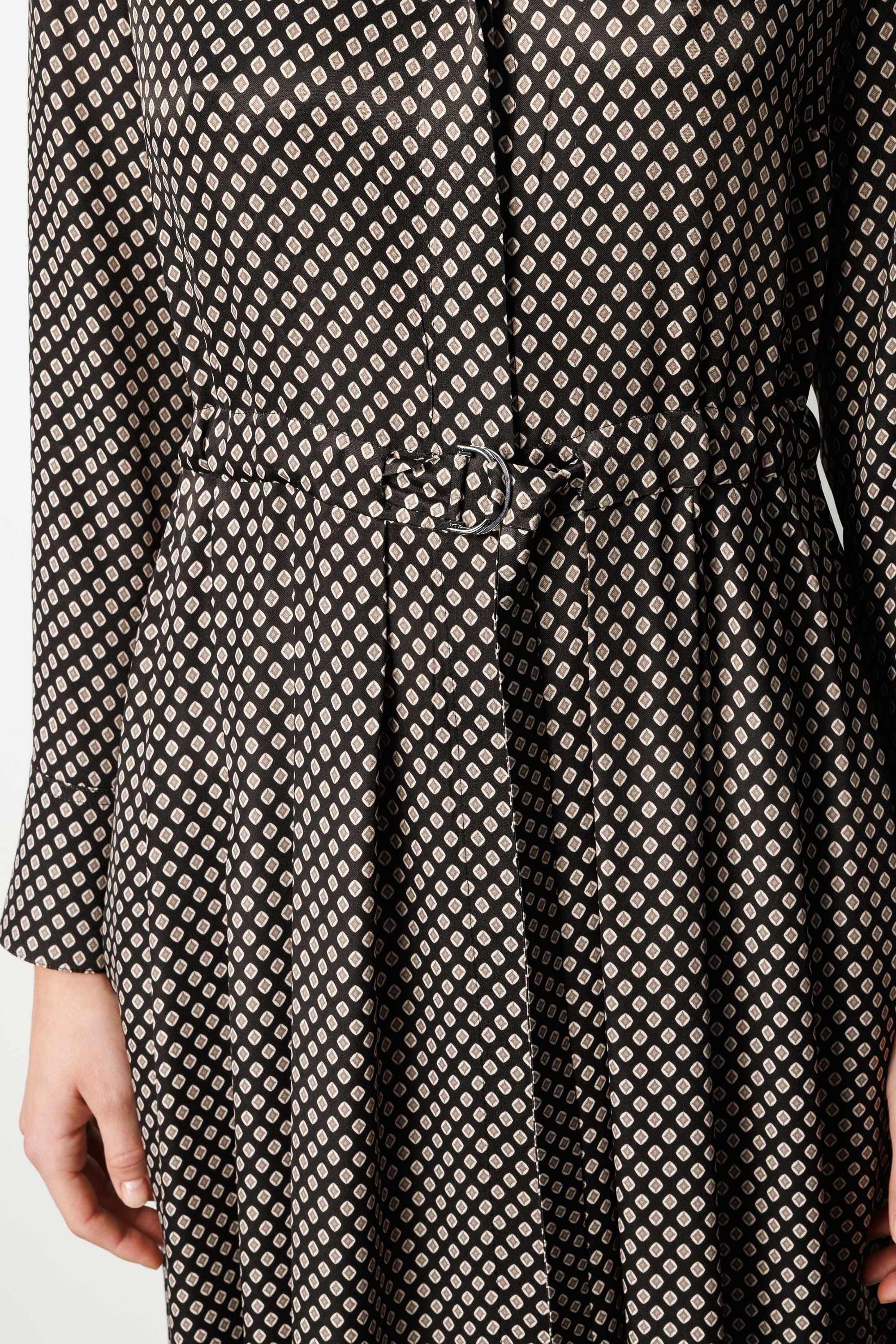 Gizli Pat Empirme Elbise