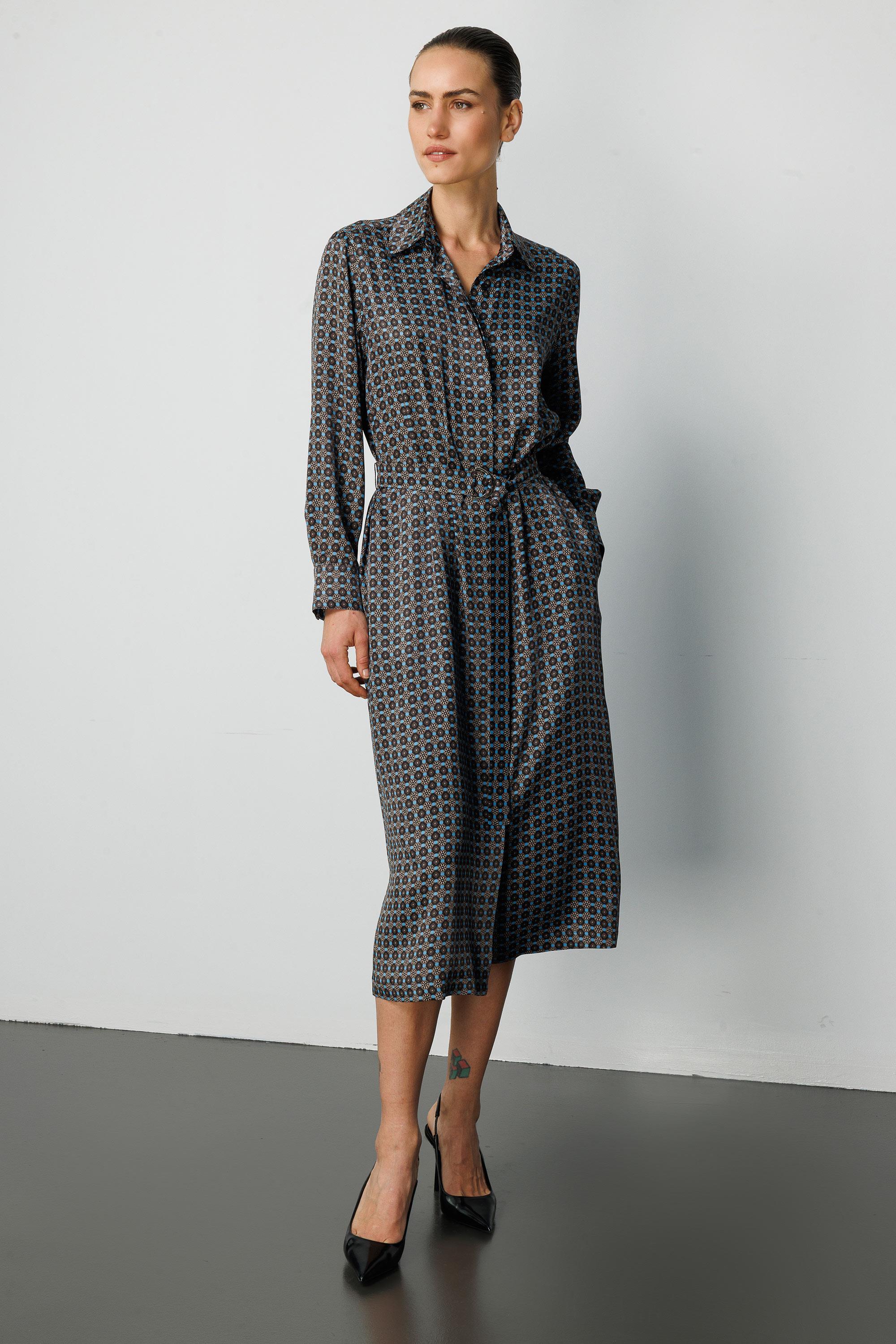 Gizli Pat  Empirme Elbise