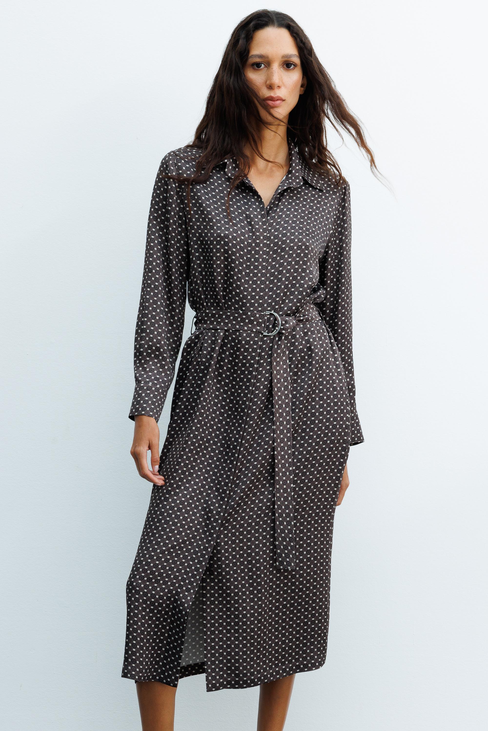 Gizli Pat  Empirme Elbise