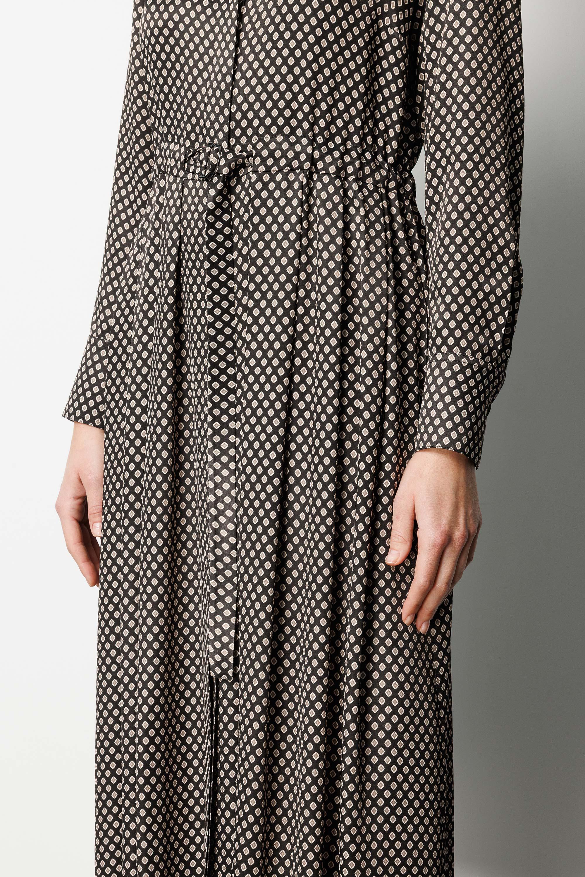 Gizli Pat Empirme Elbise