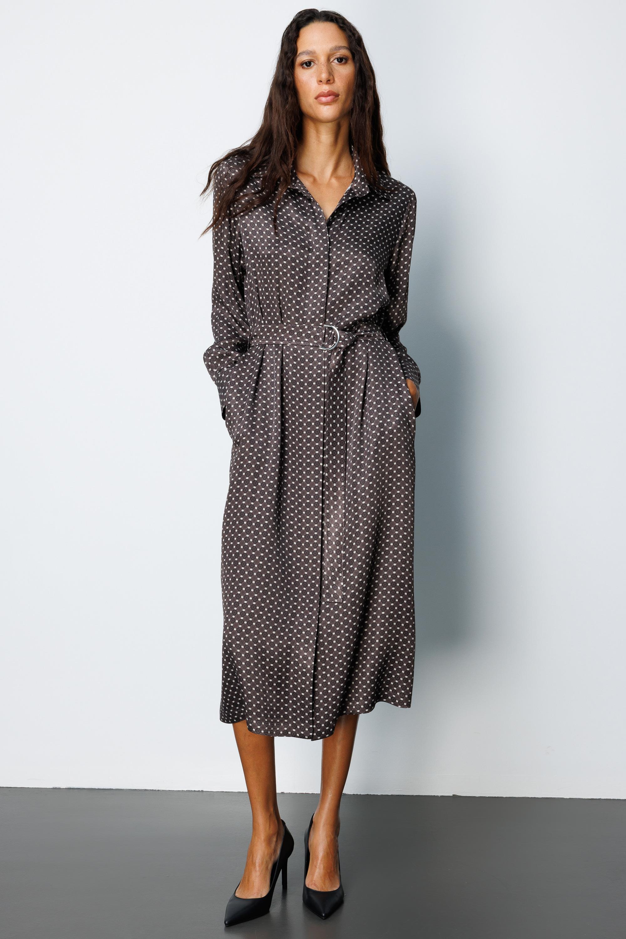 Gizli Pat  Empirme Elbise