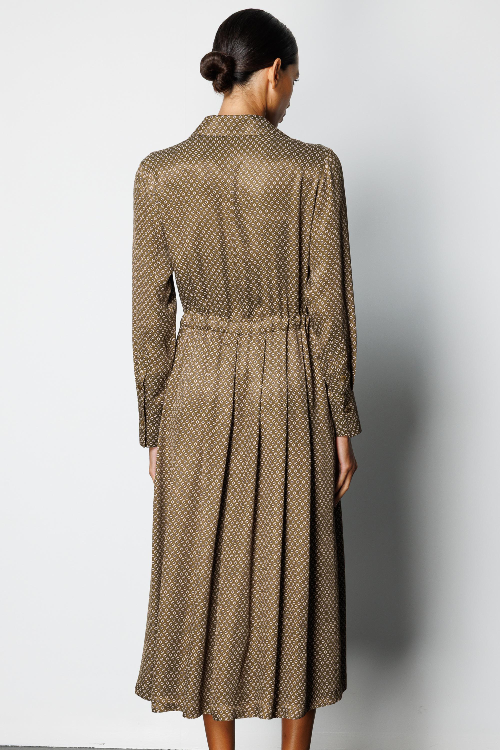 Gizli Pat Empirme Elbise