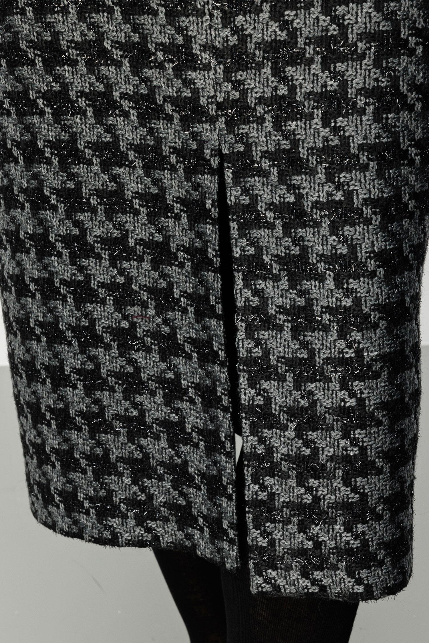 Kazayağı Midi Etek