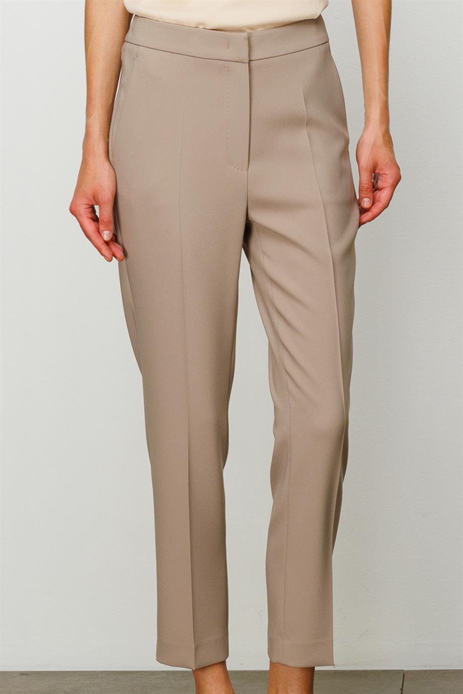 Puntolu Slim Fit Pantolon