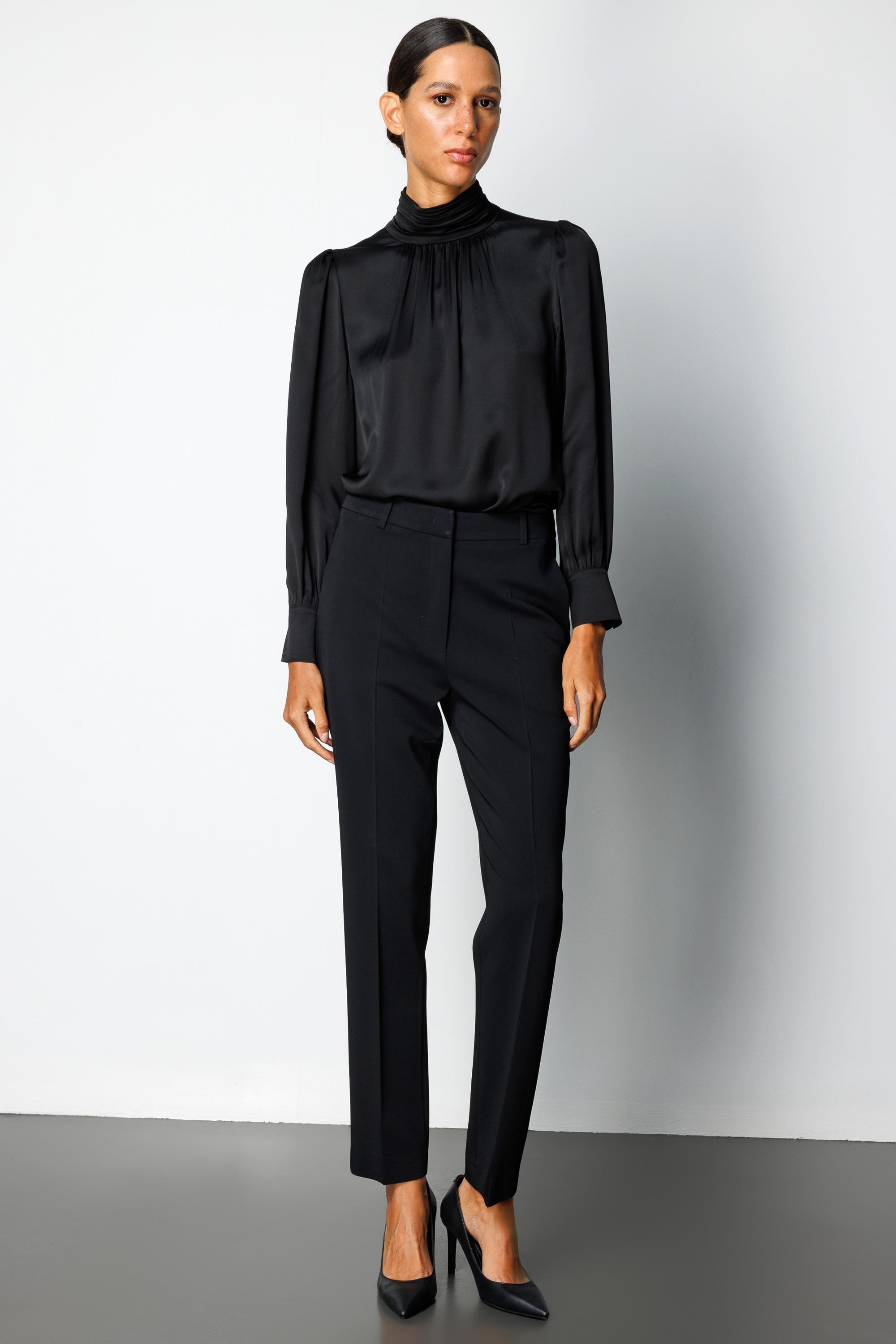 Slim Fit Cepli Pantolon