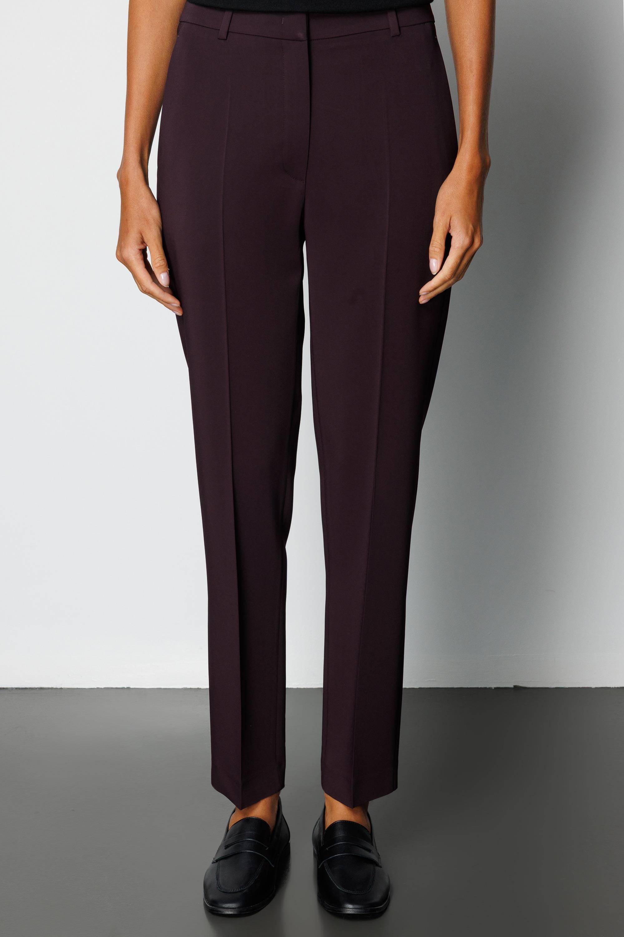 Slim Fit Cepli Pantolon