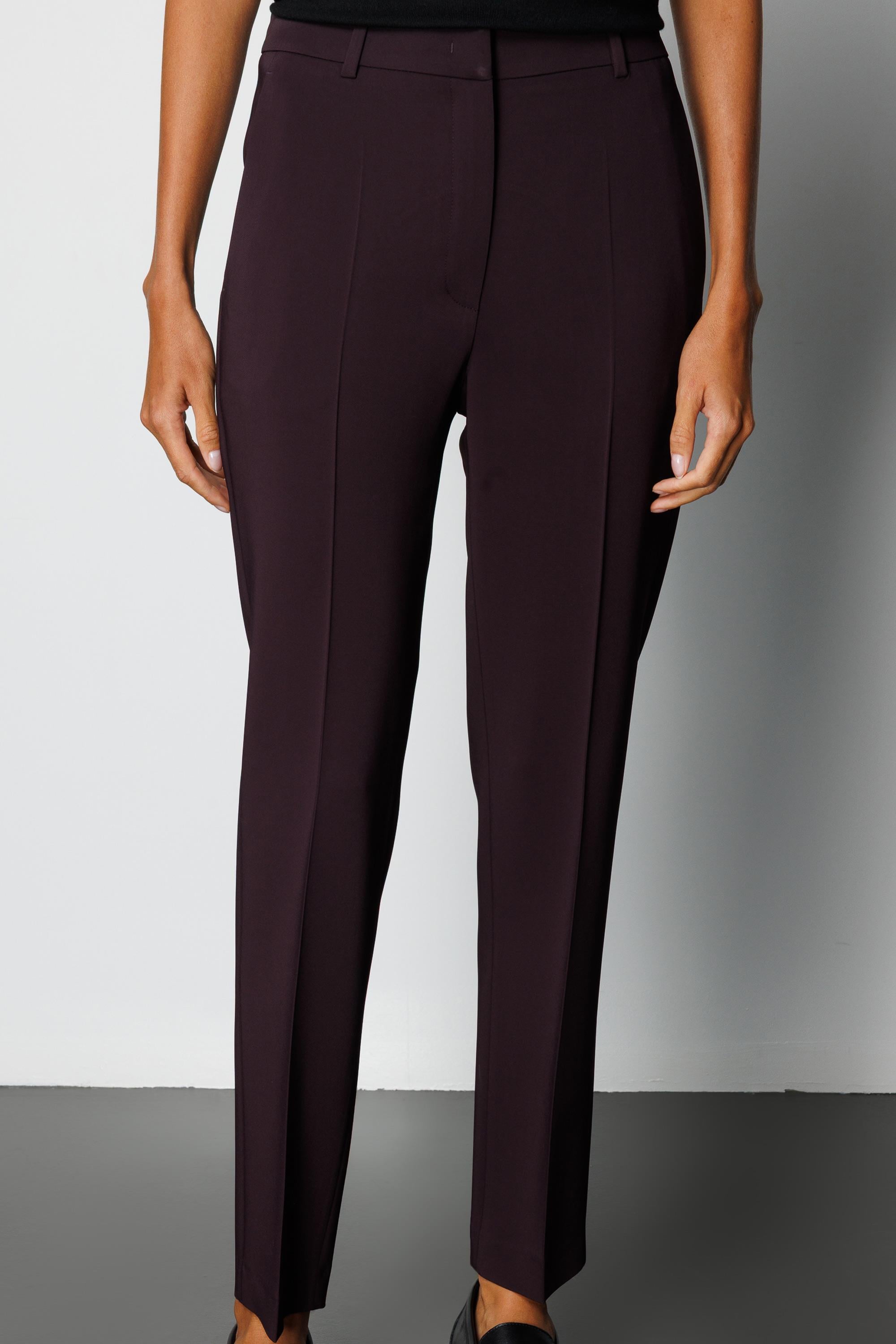 Slim Fit Cepli Pantolon