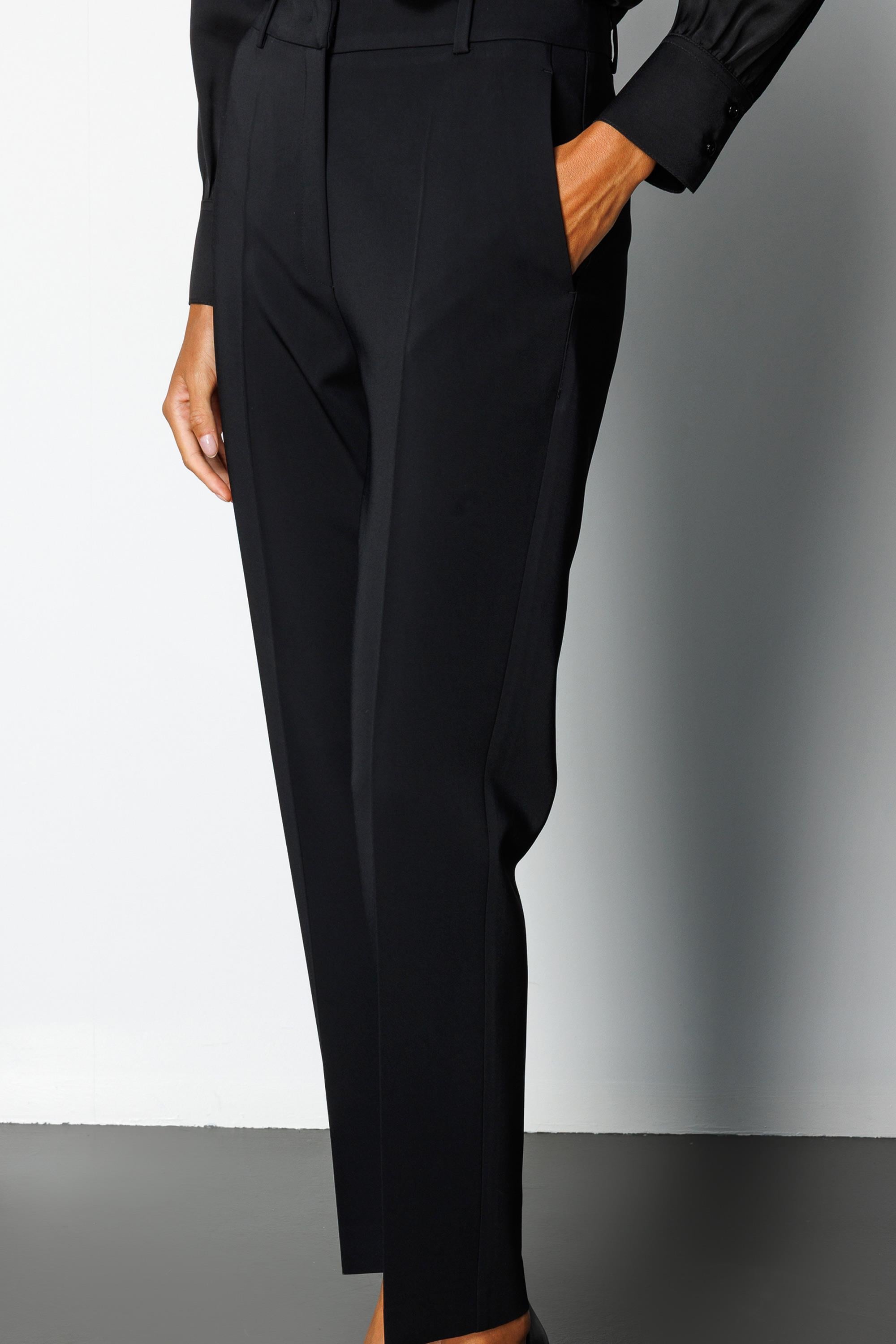 Slim Fit Cepli Pantolon