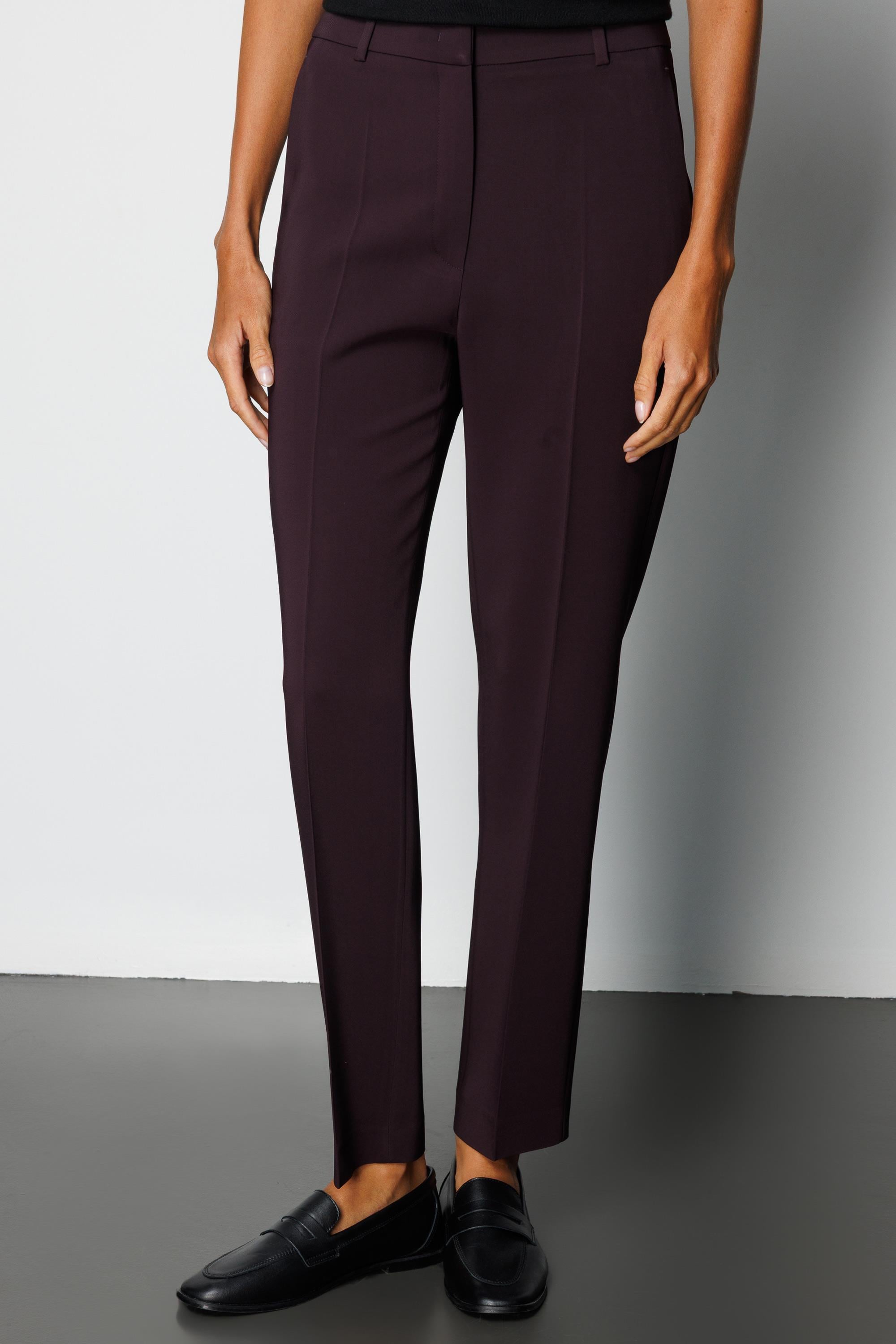 Slim Fit Cepli Pantolon