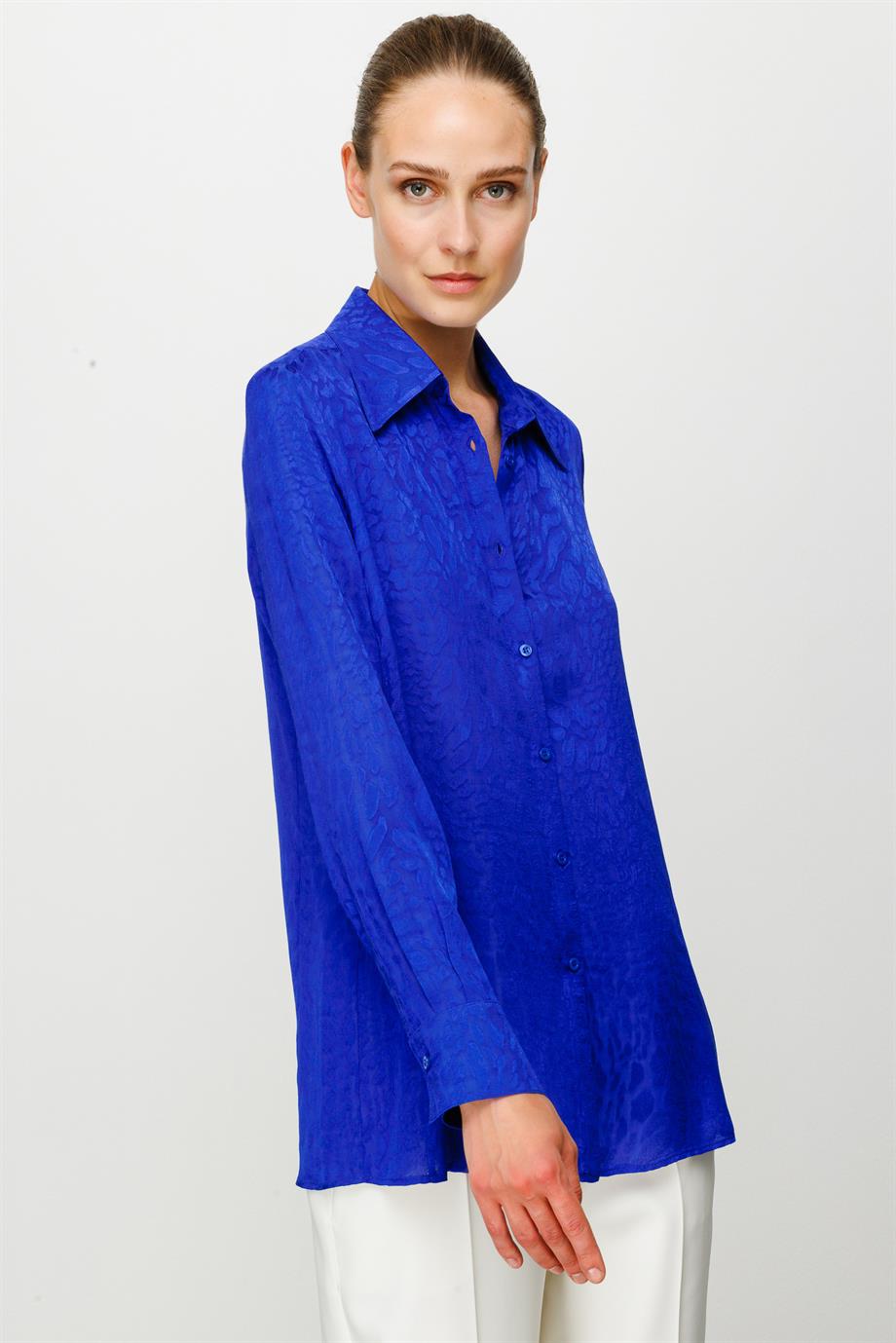 Slim Fit Gömlek