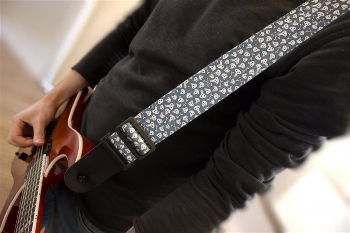 1Strap Elektro Gitar Askısı 1ST002