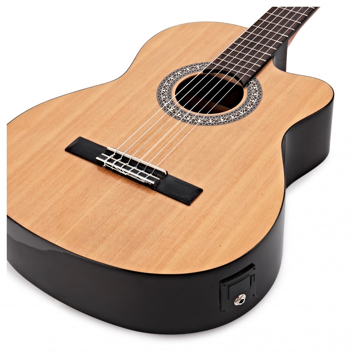 Admira SARA-EC Elektro Klasik Gitar